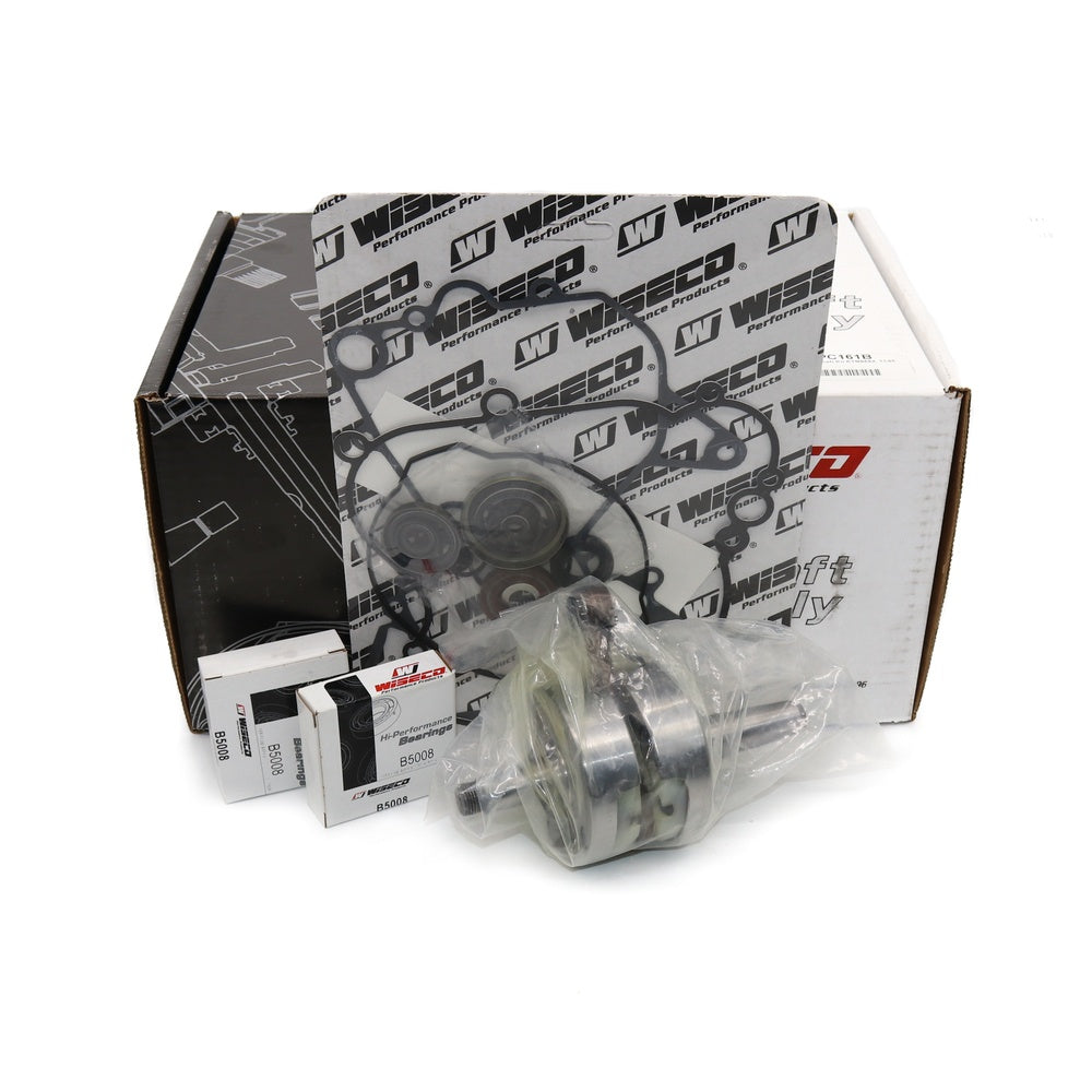 New WISECO Complete Bottom End Crank Kit For HUSQVARNA TC65 W-WPC161B