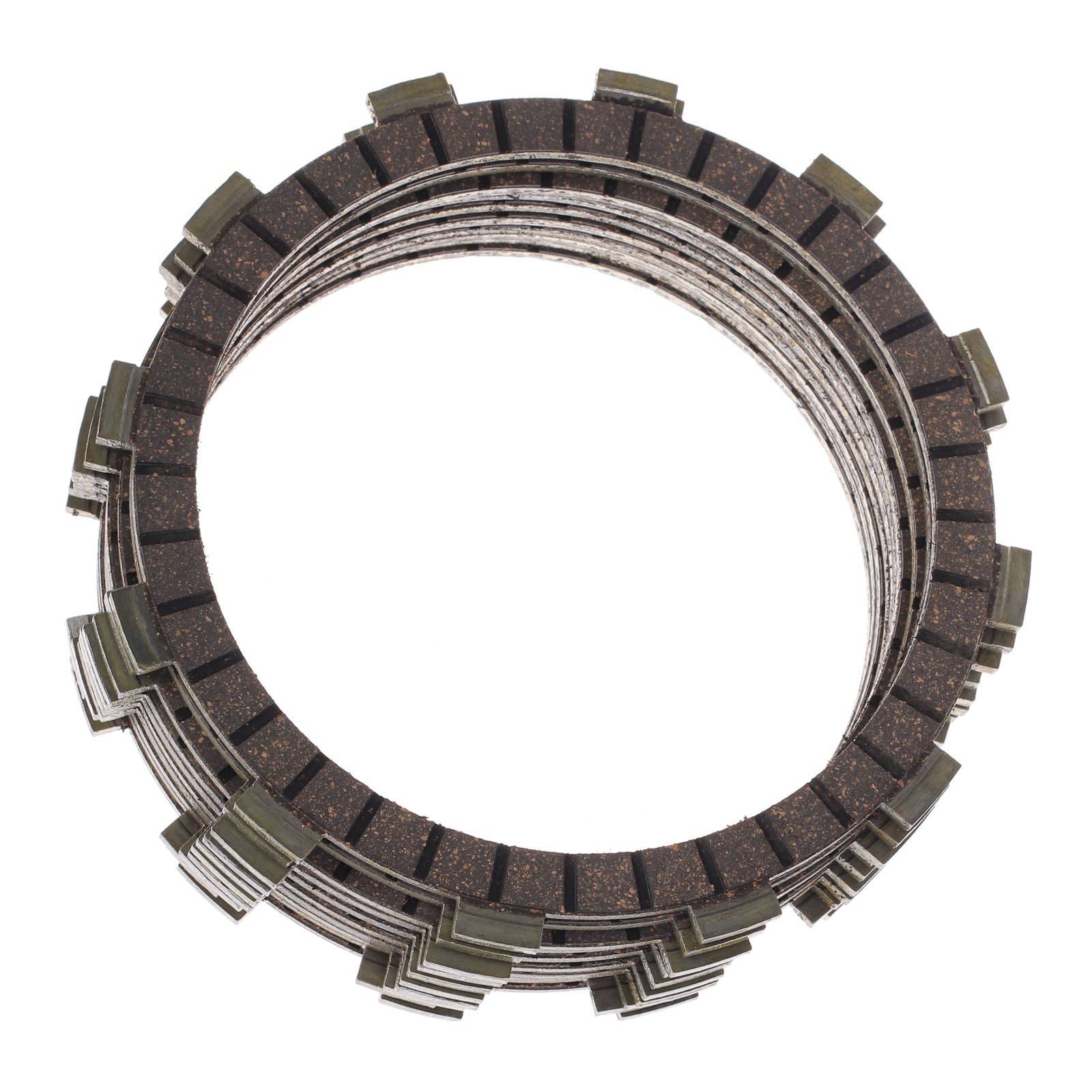 New WHITES Fibre Clutch Kit For VTR1000F 97-06 /CB1300 1997-2000 #WCF1290