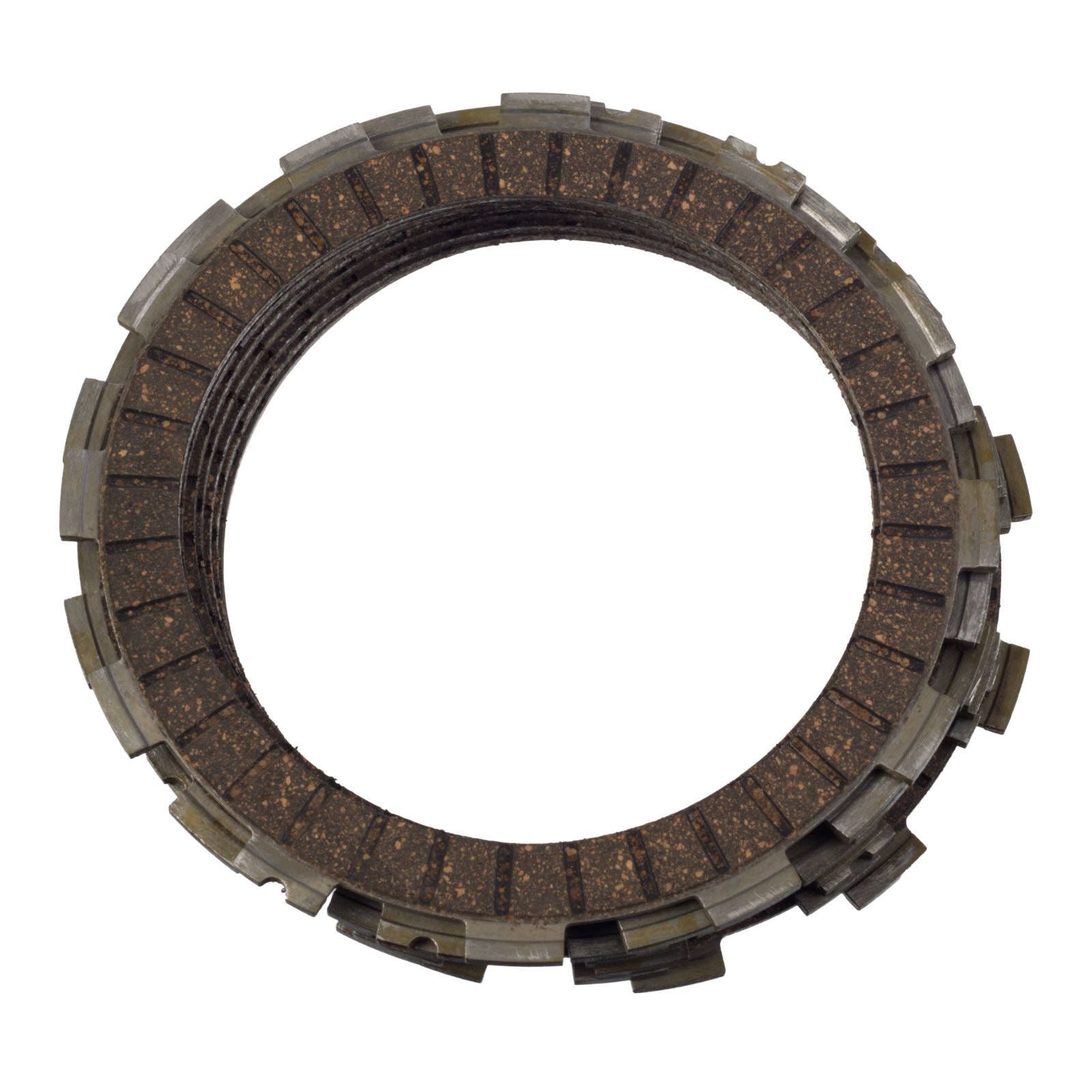 New WHITES Fibre Clutch Kit For CRF250X 04-09 /CRF250R 2006-2021 #WCF1305