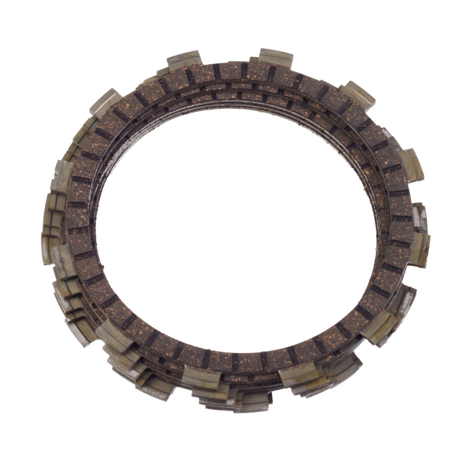 WHITES Fibre Clutch Kit For SRX/TT/XT600 YFM660 2001-2005 XTZ 1991-1997 #WCF2297