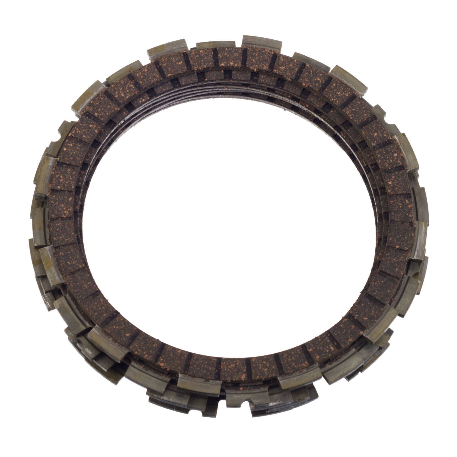 New WHITES Fibre Clutch Kit For VS400 SV400/650'99-02 VS750 M800'05- #WCF3377