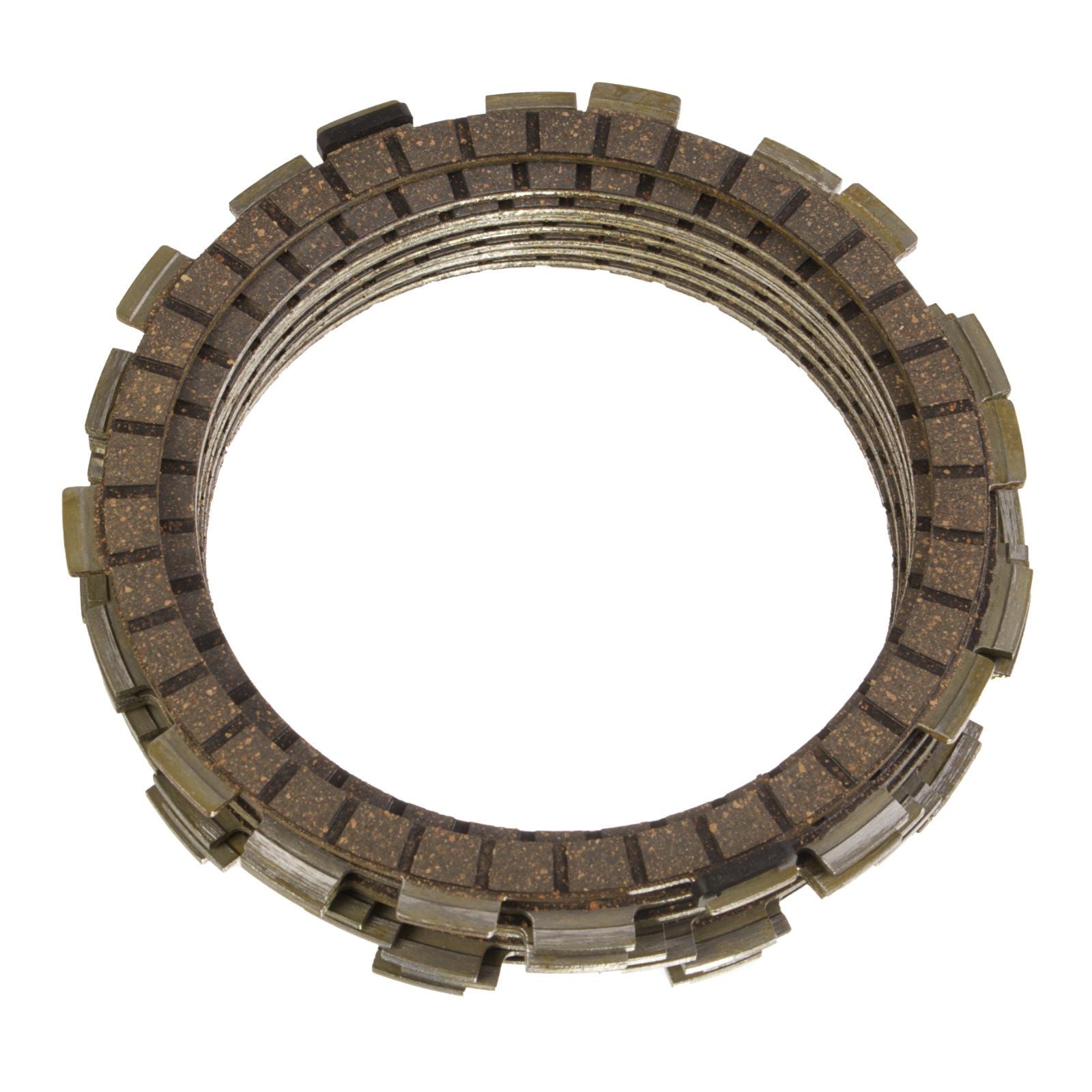 New WHITES Fibre Clutch Kit For GSXR600 K1-K3 #WCF3466