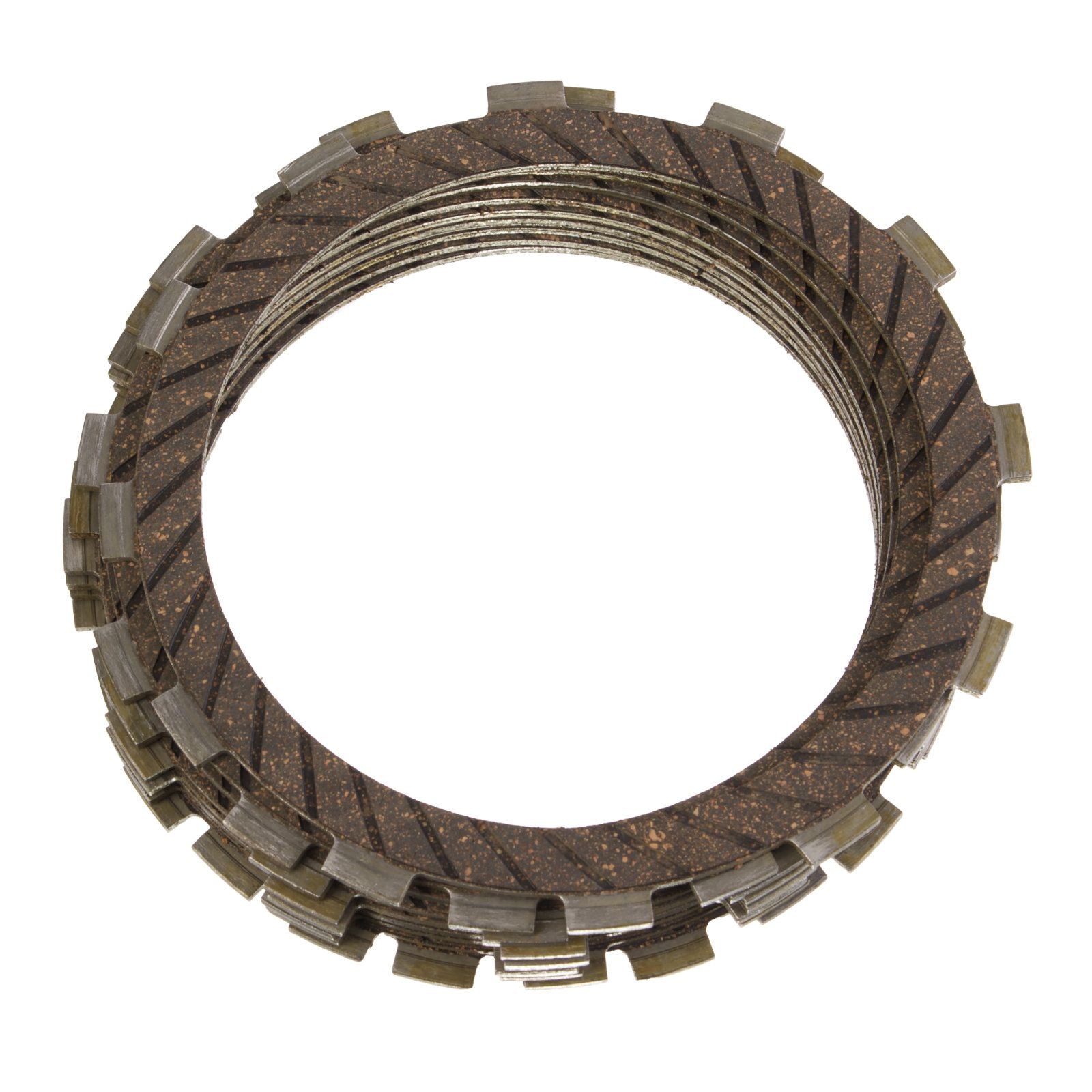 New WHITES Fibre Clutch Kit For CK4435(8) =CK4424(7)ZX10 ZRX12. #WCF4434