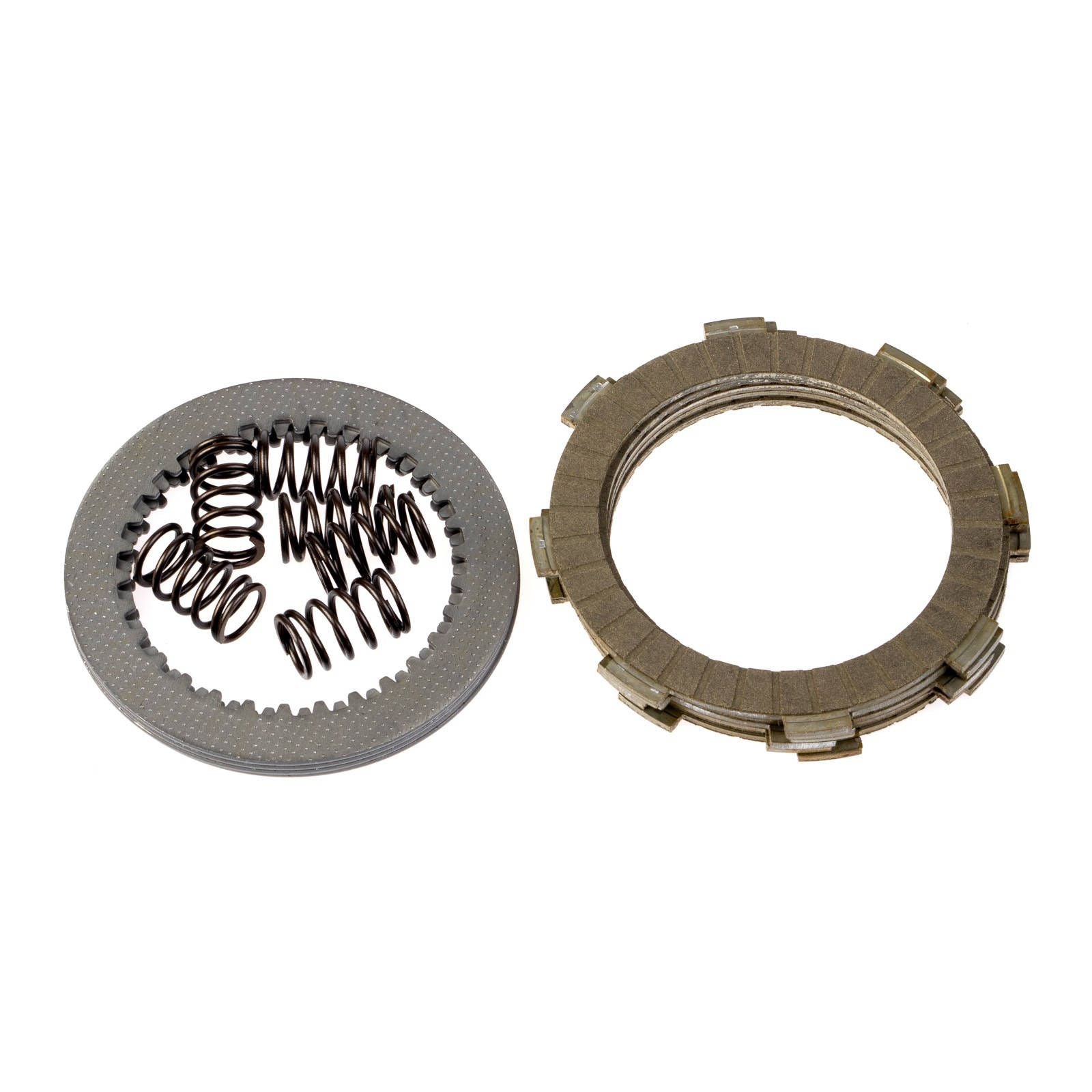 New WHITES Complete Clutch Kit For Kawasaki KX60 1983-2003 #WCOK007