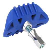 New WHITES Motorcycle Nylon Rim Lock - 1.85 #WMNY185