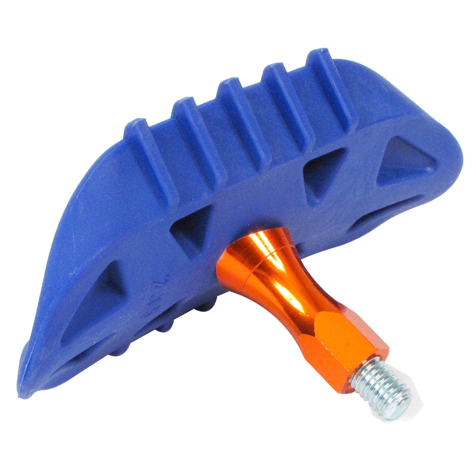 New WHITES Motorcycle Nylon Rim Lock - 2.15 #WMNY215