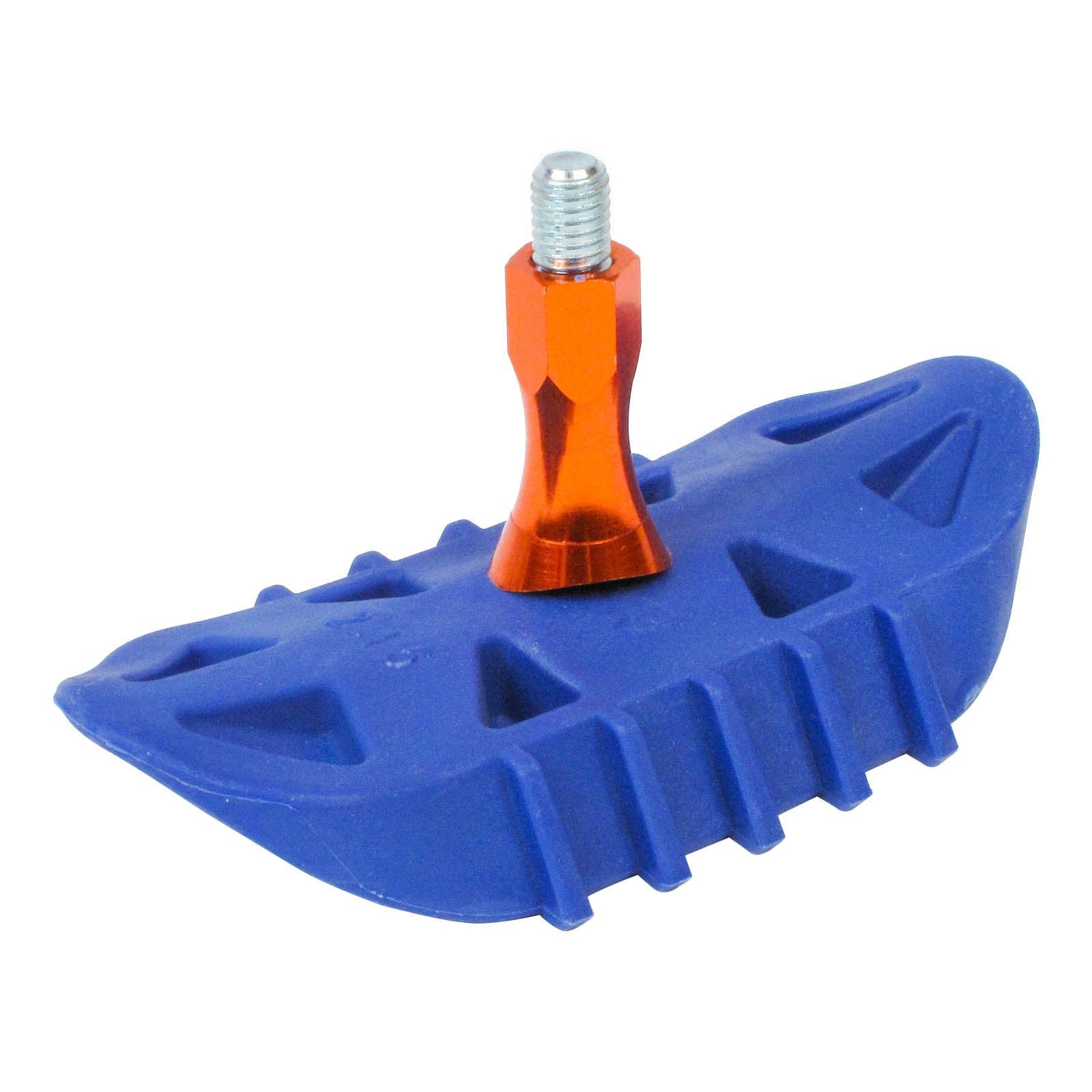 New WHITES Motorcycle Nylon Rim Lock - 2.15 #WMNY215