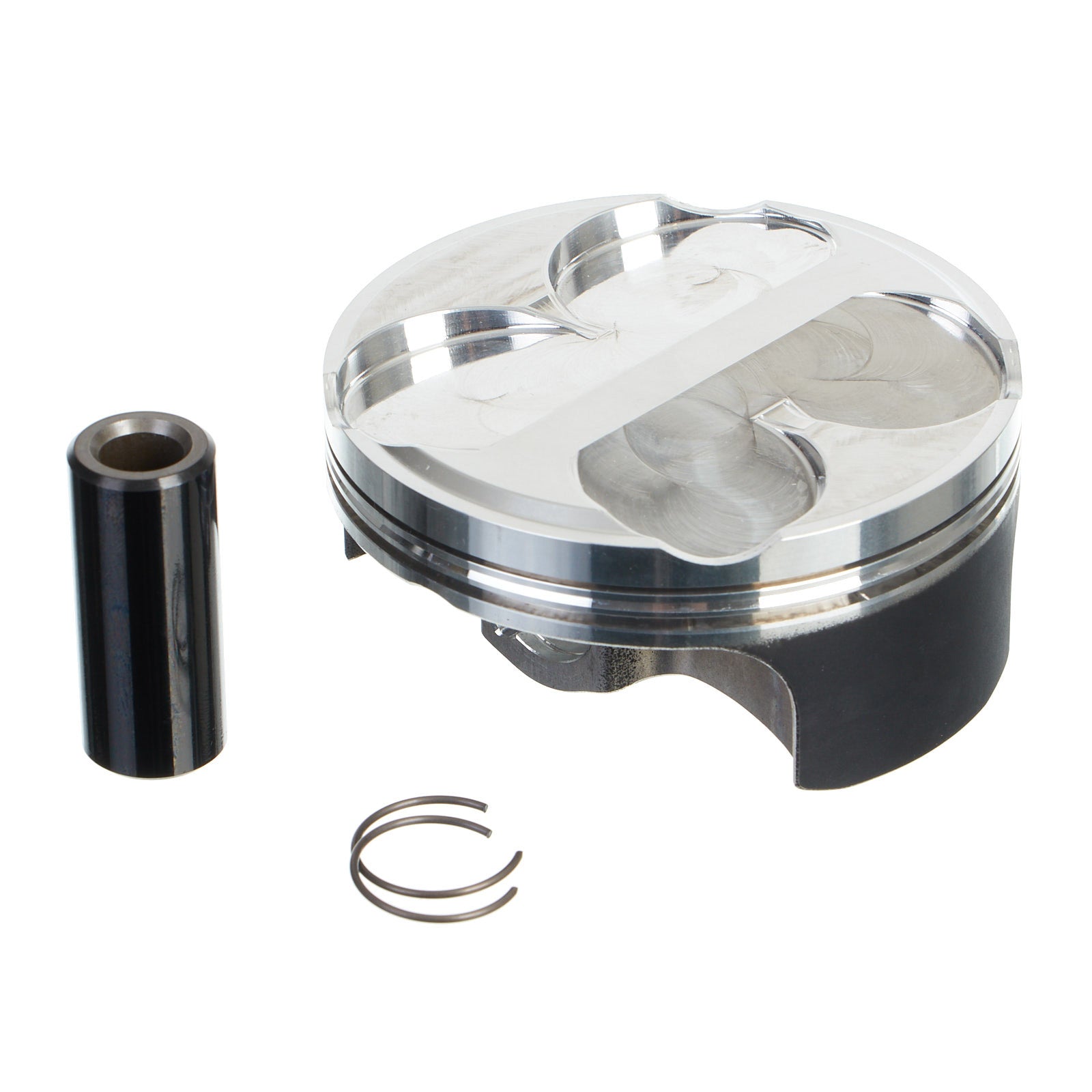 WOSSNER Piston For Yamaha YZ 250 F 19-22 / FX 20-21 76.96mm 14.40:1 #WO3504DA