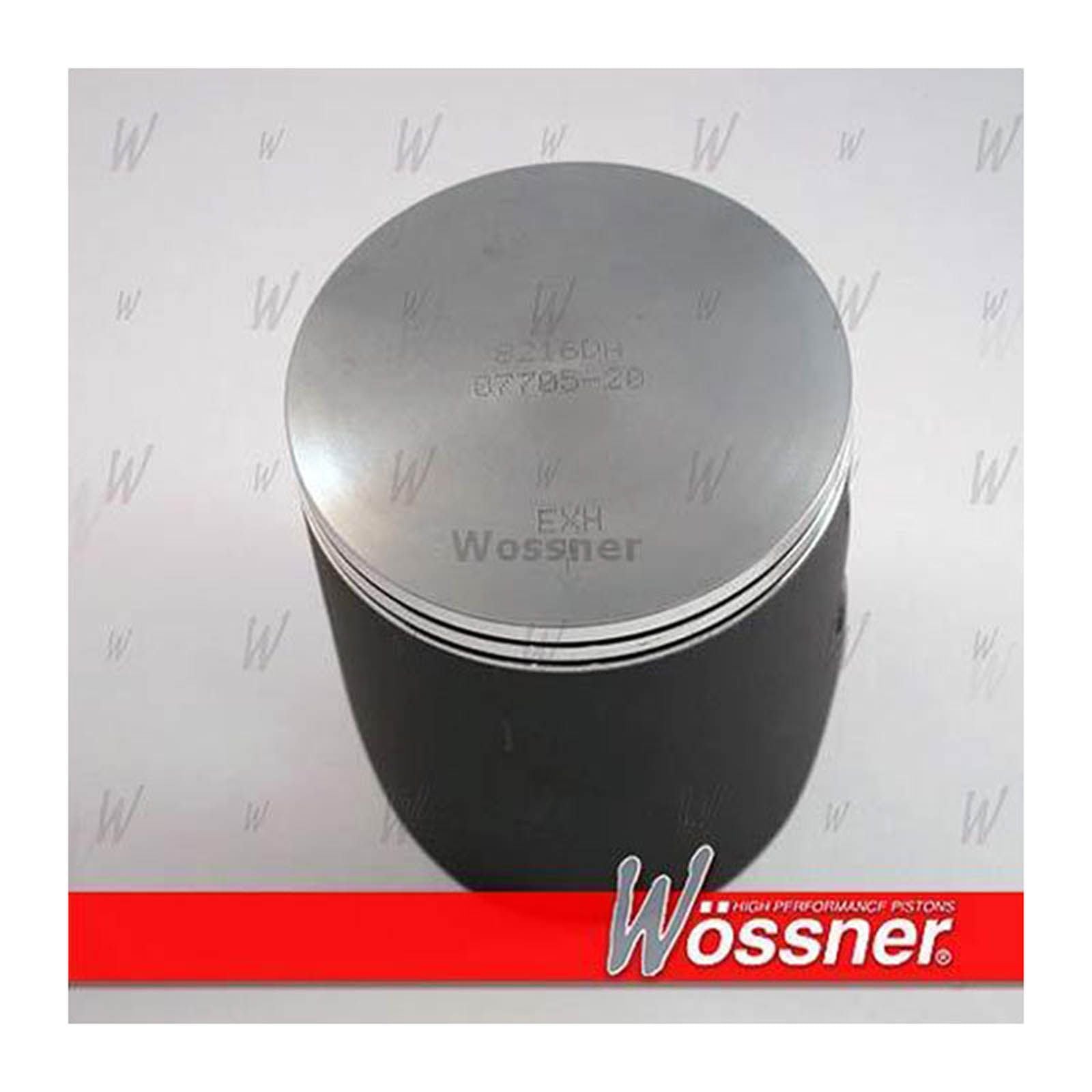 New WOSSNER Piston For Yamaha YZ250 99> 66.35mm #WO8216DA