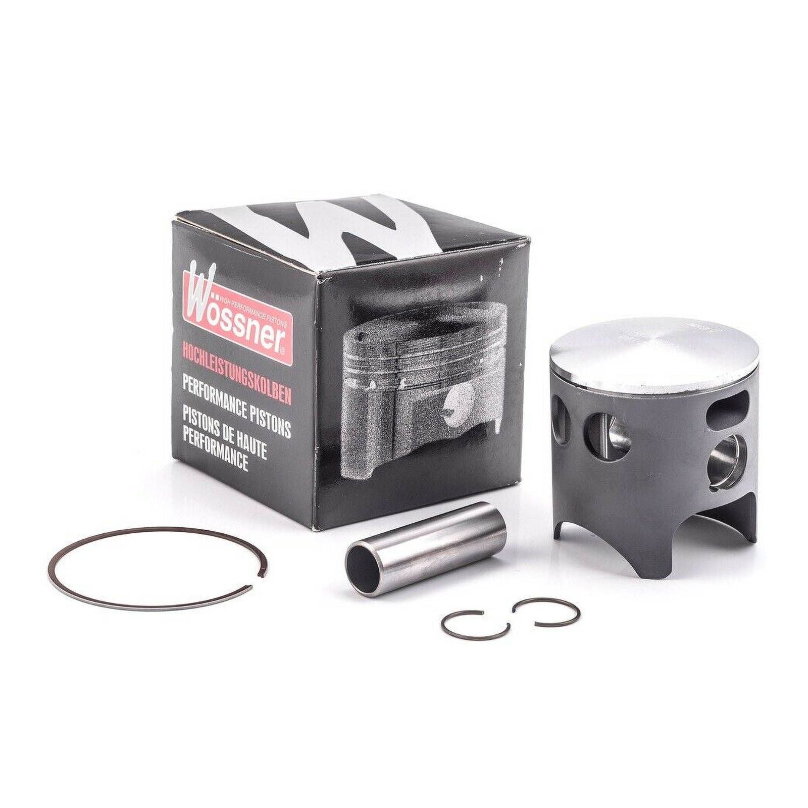 New WOSSNER Piston For Honda CR500 84-01 88.92mm Single Ring #WO8229DA