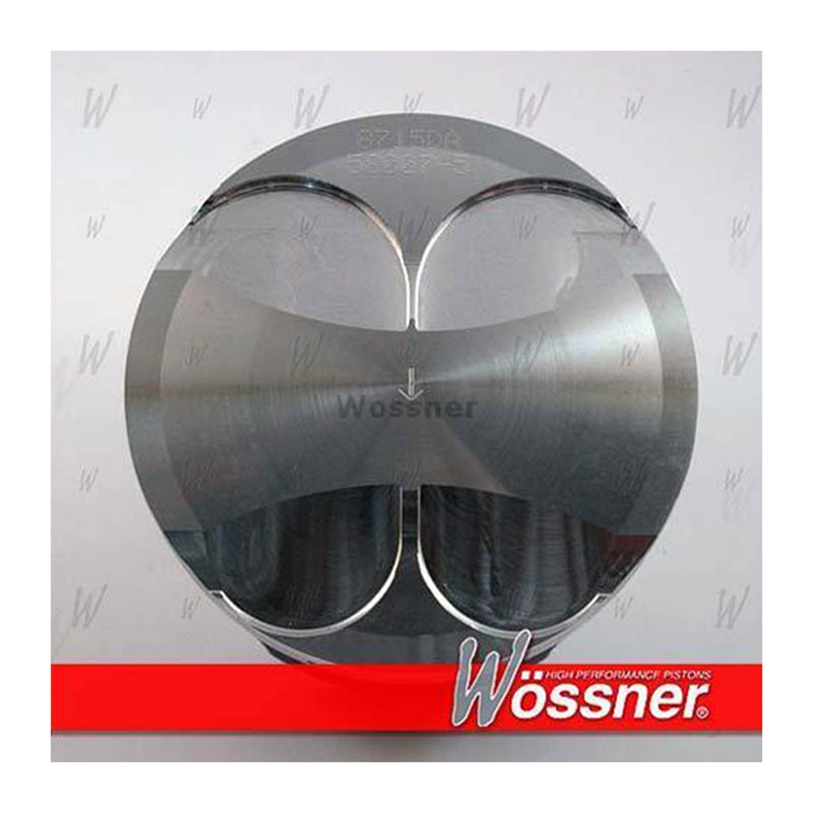 New WOSSNER Piston For KTM SX-F450 '07-'12 - 96.96mm HC Pro #WO8715DA