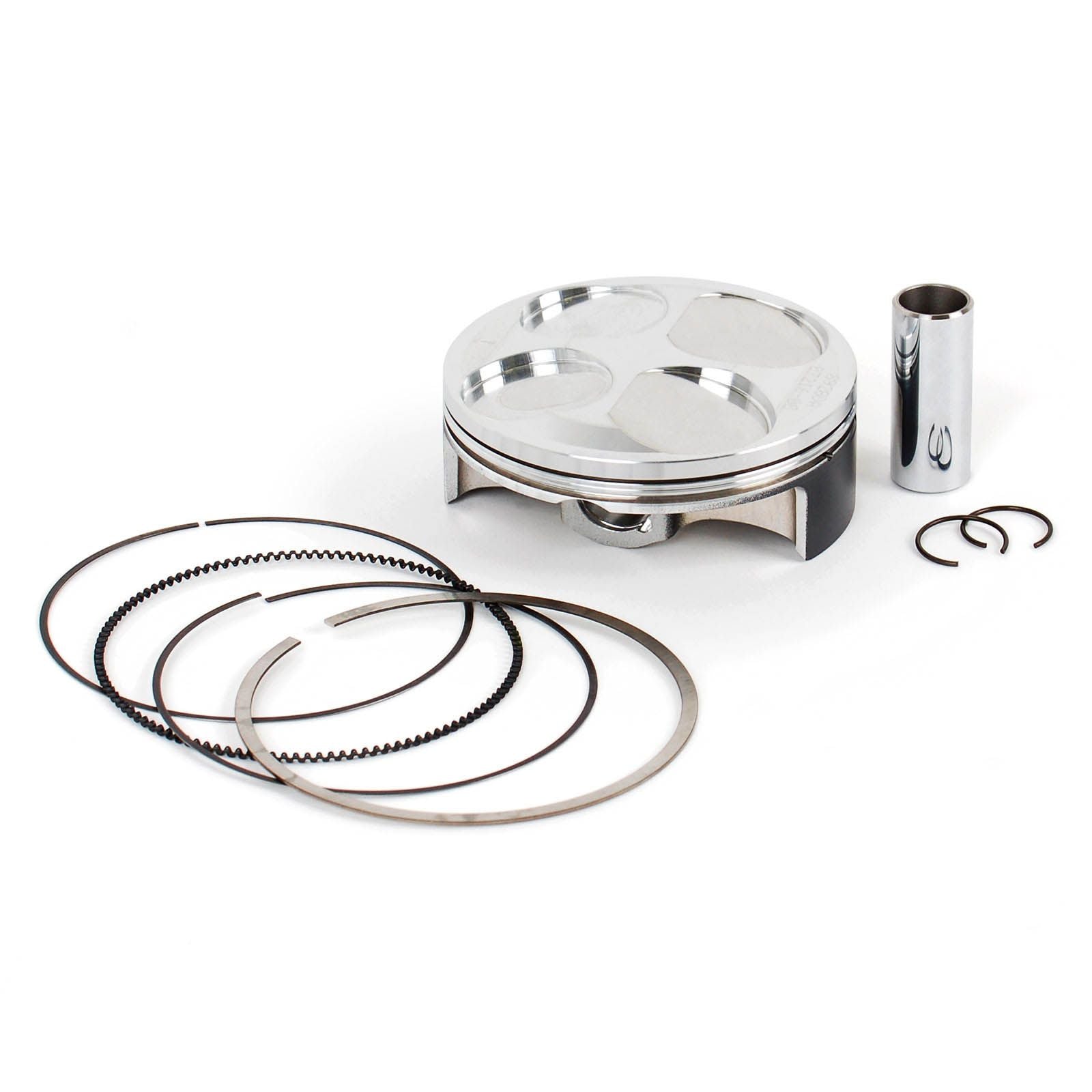 New WOSSNER Piston For Yamaha TT-R230 05> #WO8933DA