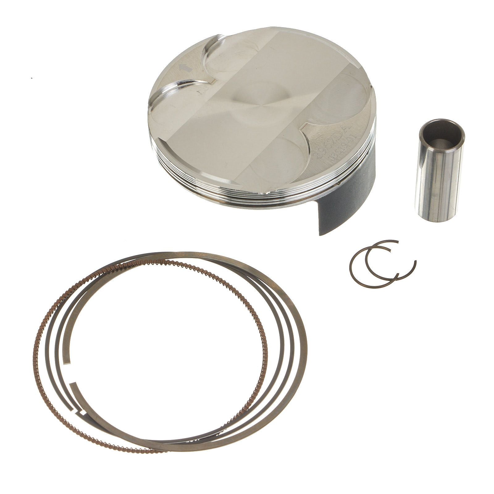 New WOSSNER Piston For Kawasaki KX450 19-20 95.96mm HC PRO #WO8962DA