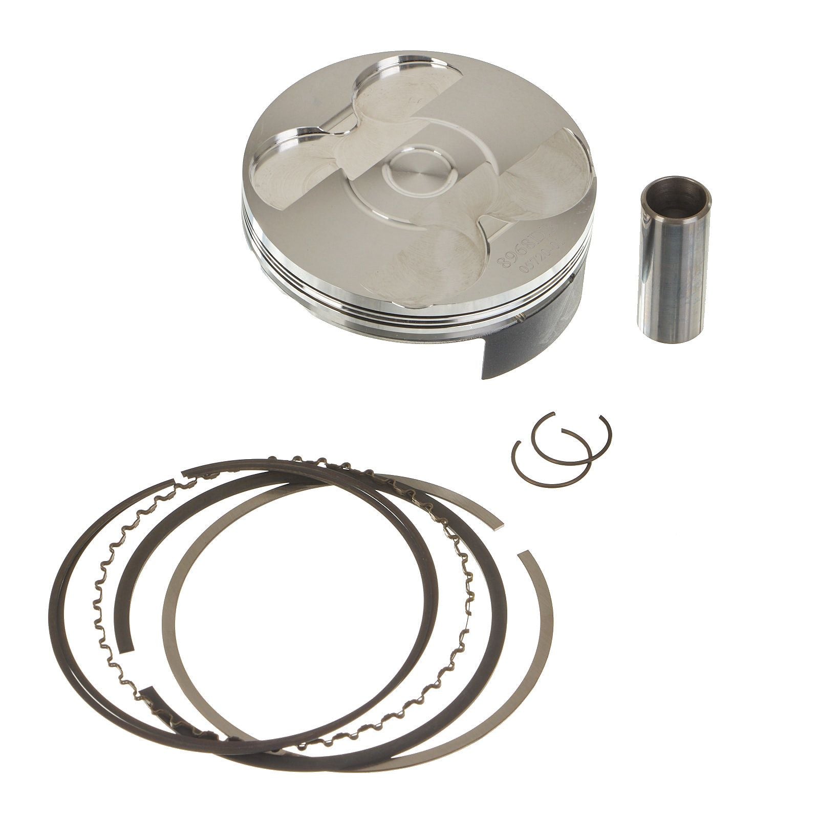 New WOSSNER Piston For Honda CRF450X '19-'21 - 95.96mm #WO8968DA