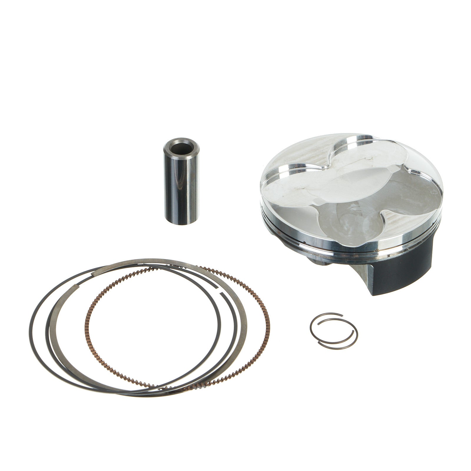 New WOSSNER Piston For Honda CRF 250 R / RX 2020-1021 78.97mm 14.50:1 #WO8985DB