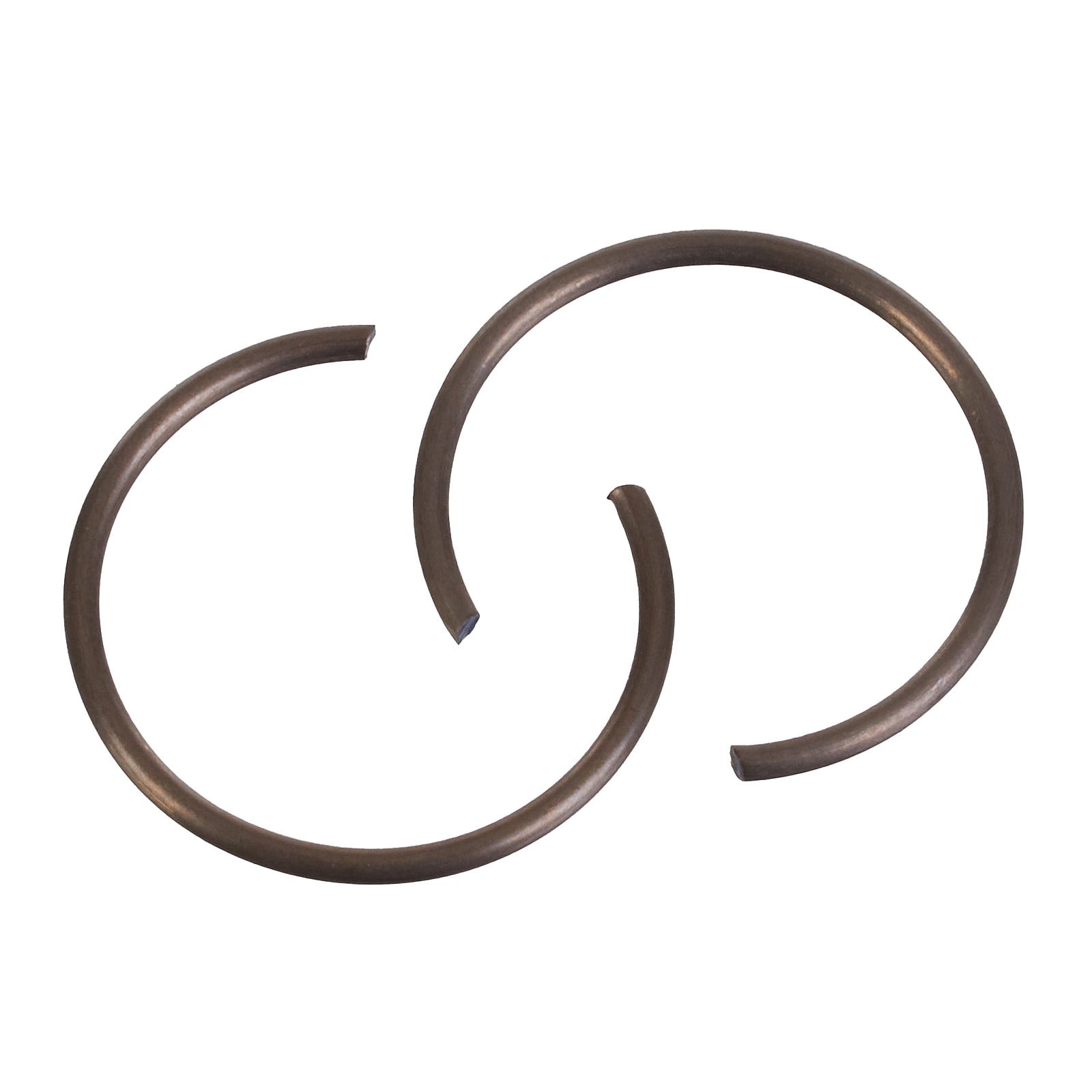 New WOSSNER Piston Circlip - 14mm (Pair) #WOCW14