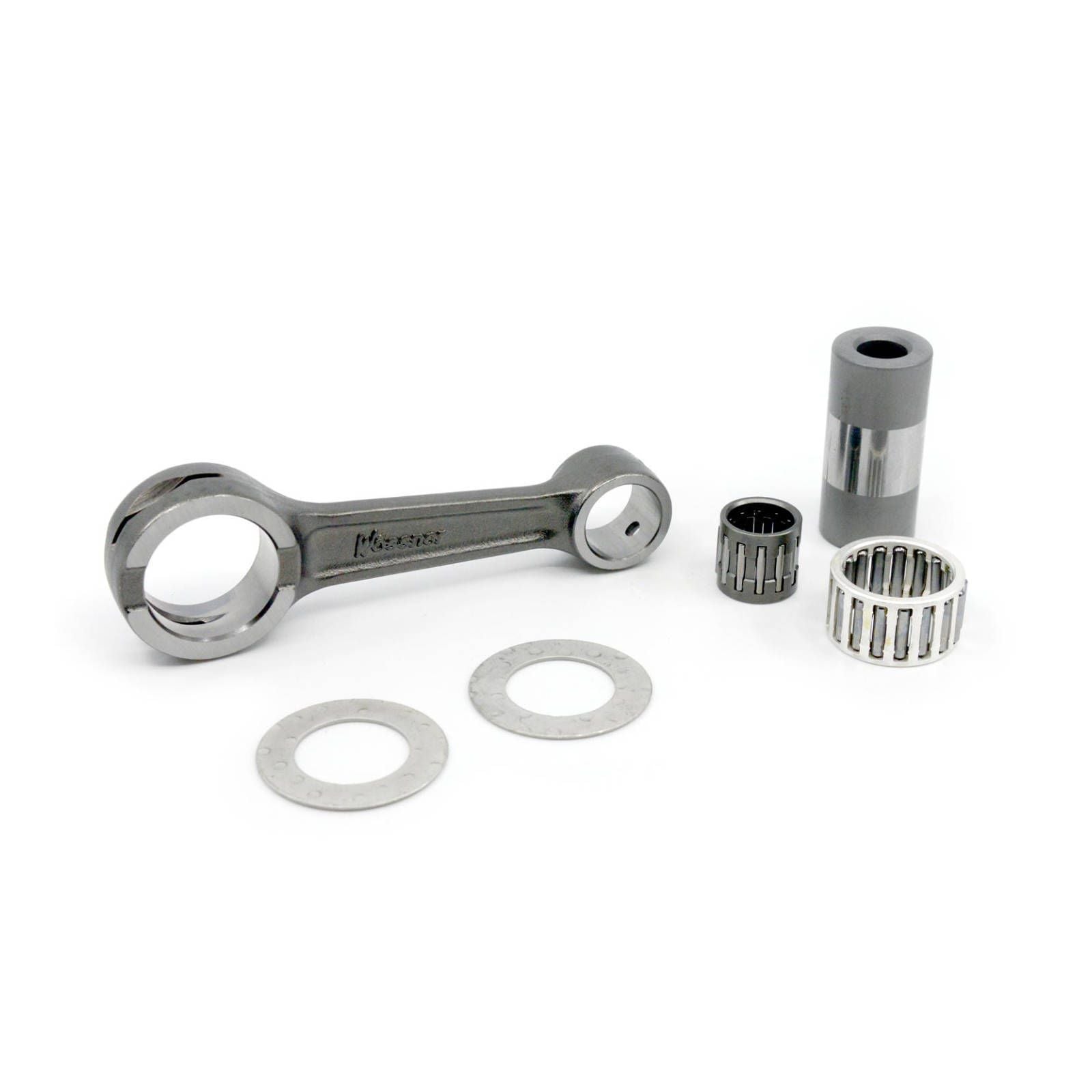 New WOSSNER Conrod For Kawasaki KX125 1998-2002 #WOP2034