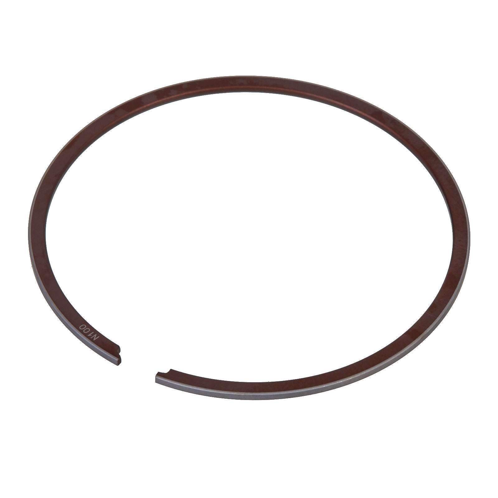 New WOSSNER 2-Stroke Piston Ring Set - 45.00mm #WORSB4500