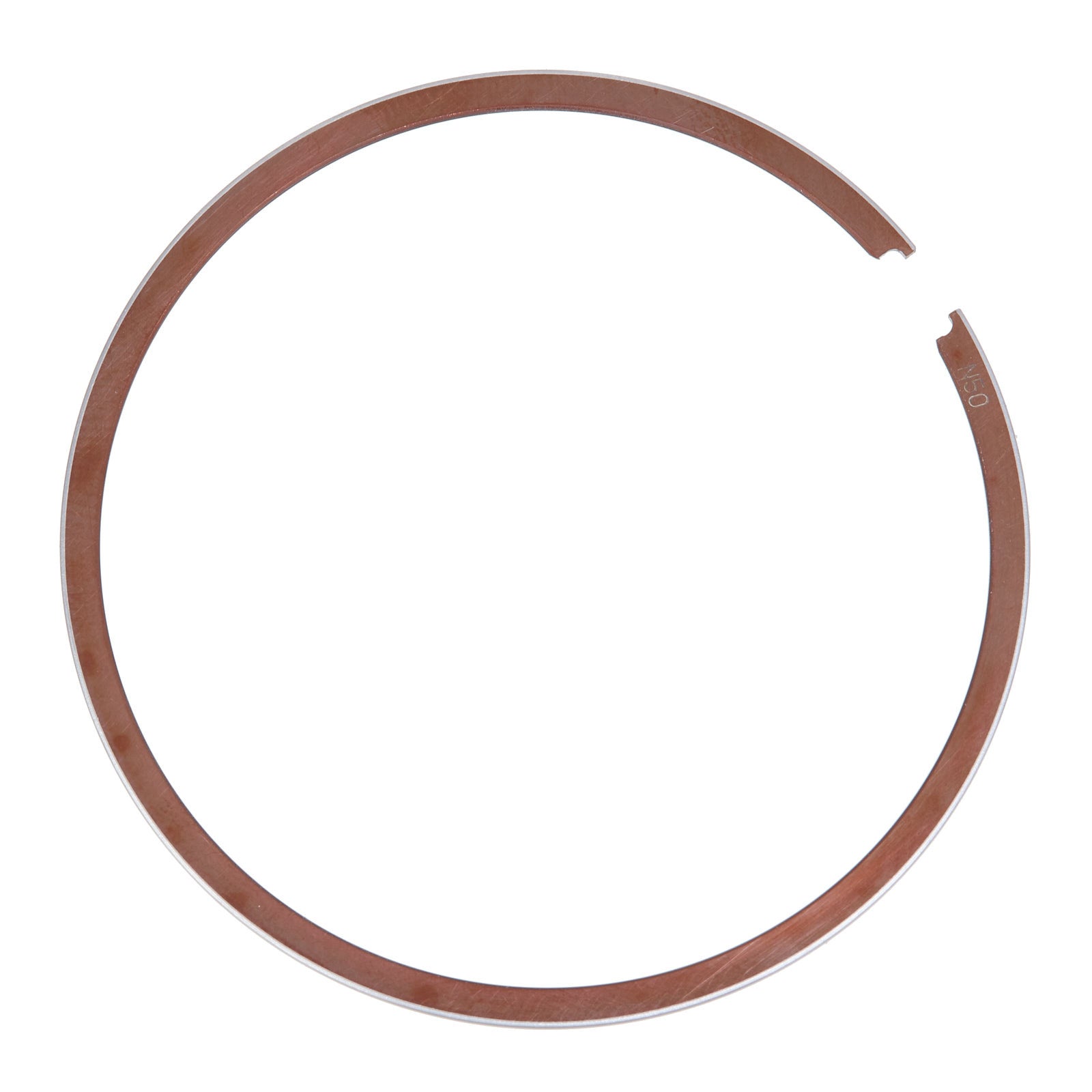 New WOSSNER 2-Stroke Piston Ring Set - 52.50mm #WORSB5250