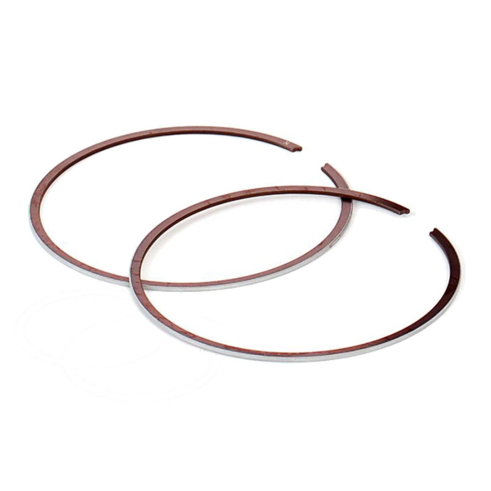 New WOSSNER 2-Stroke Piston Ring Set - 54.00mm #WORSB5400