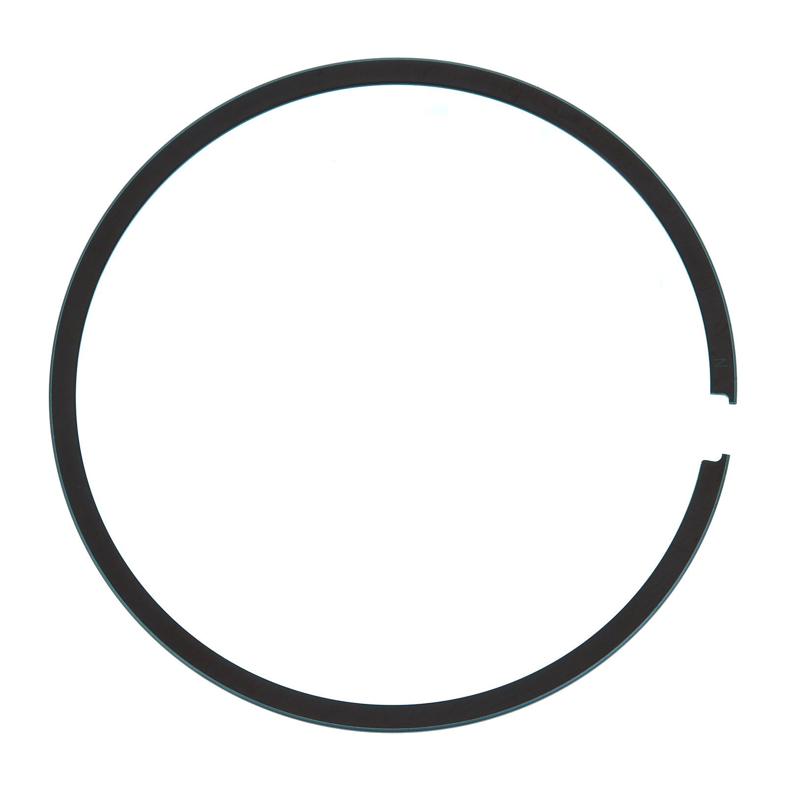 New WOSSNER 2-Stroke Piston Ring Set - 64.00mm #WORSB6400