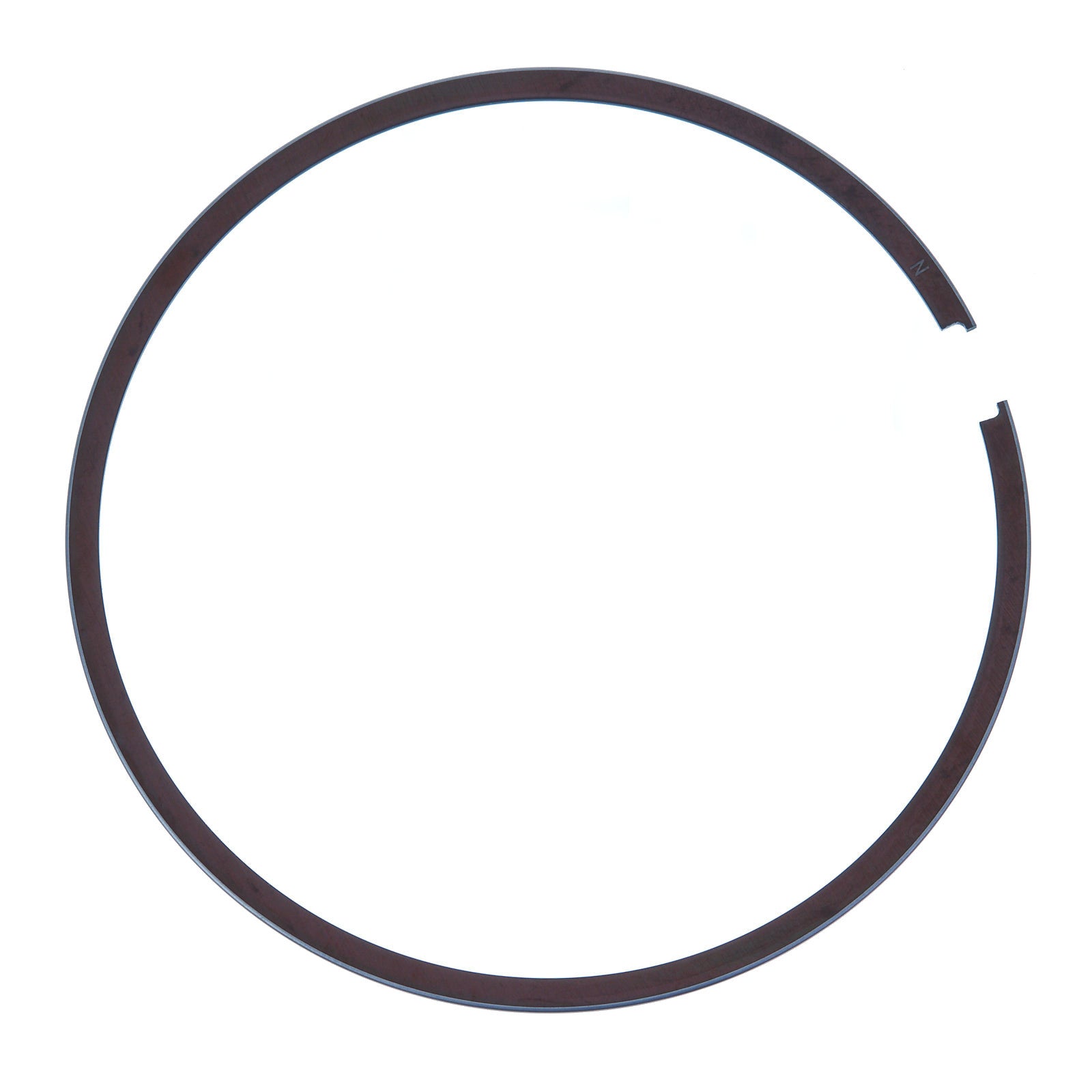 New WOSSNER 2-Stroke Piston Ring Set - 72.00mm #WORSB7200