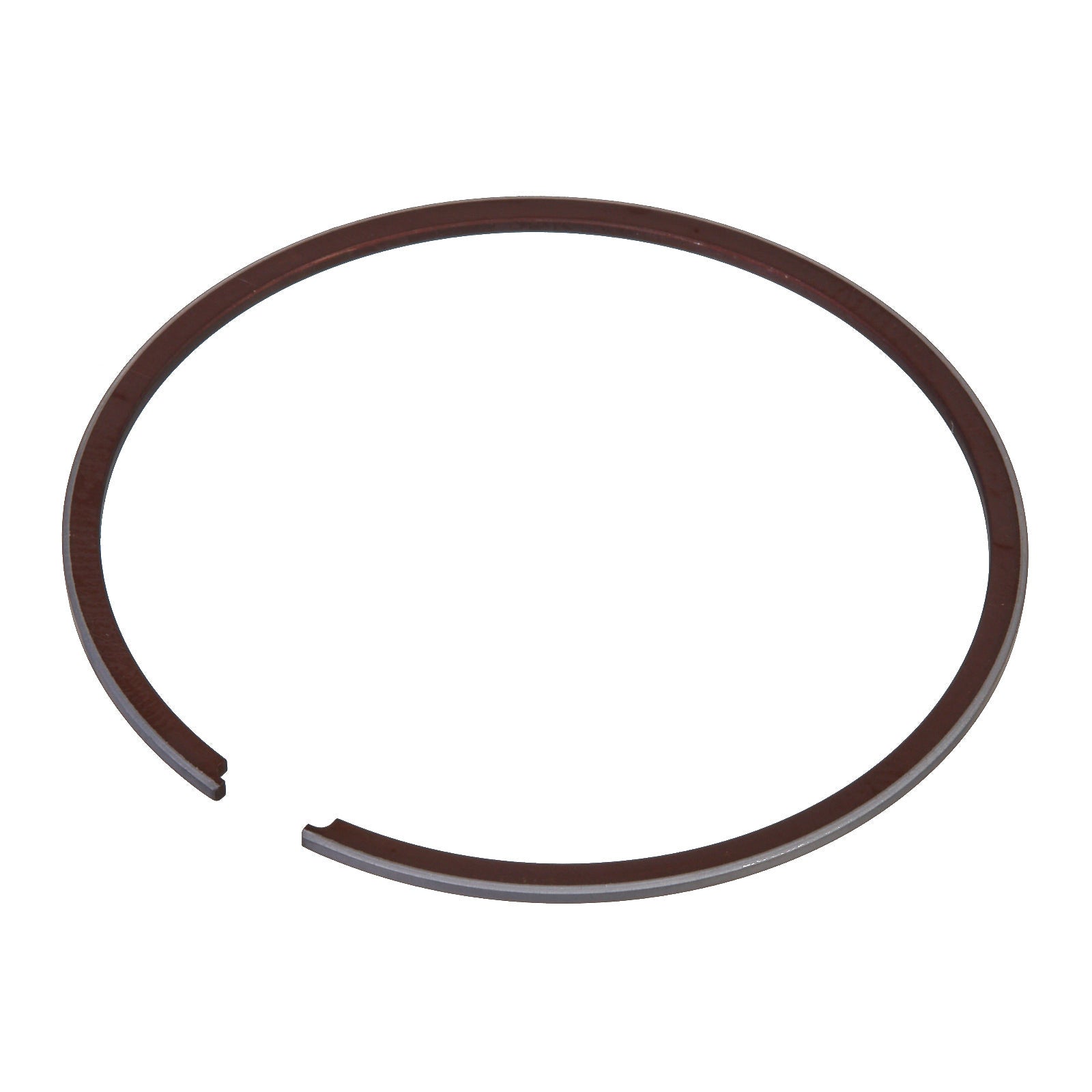 New WOSSNER 2-Stroke Piston Ring Set - 43.50mm #WORSV4350