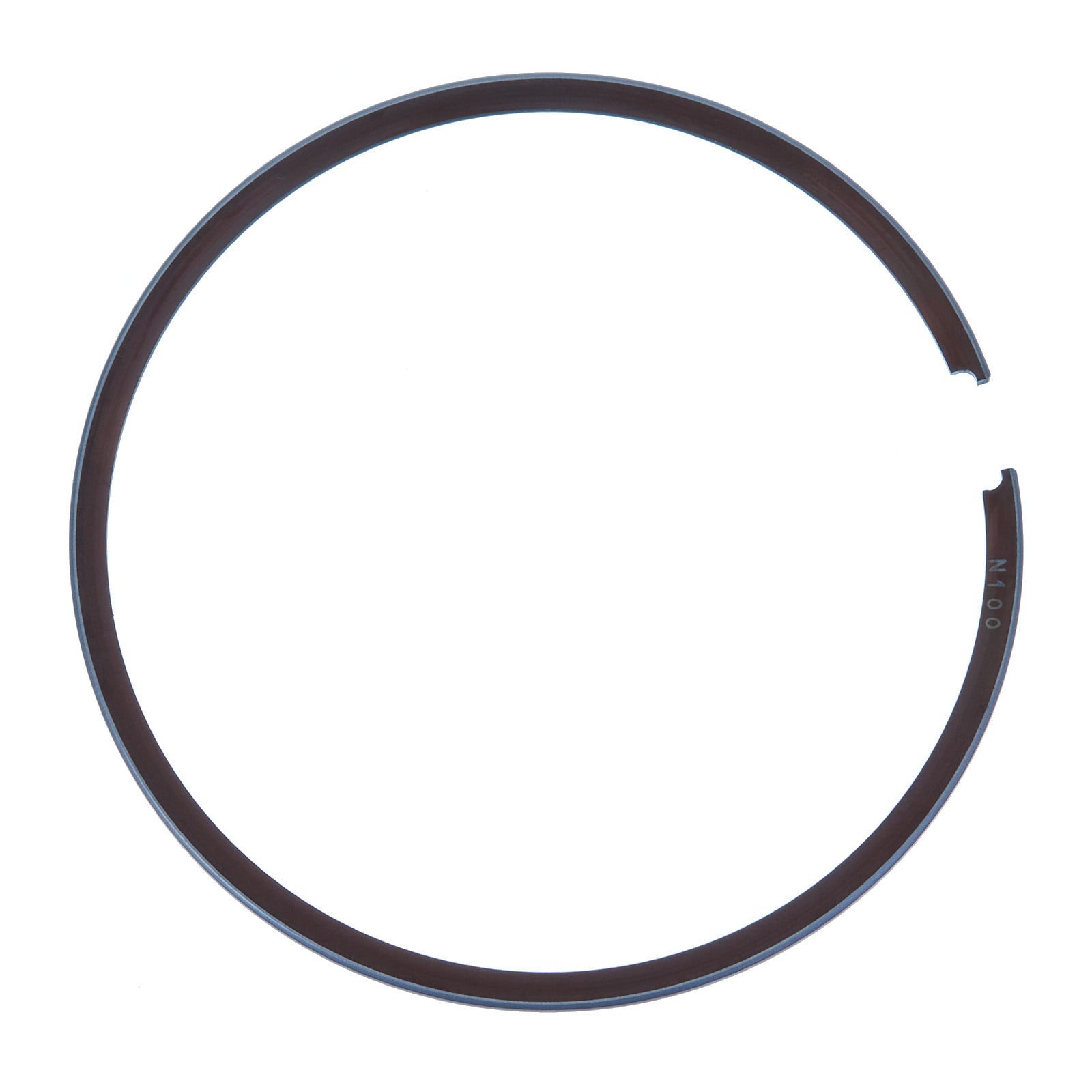 New WOSSNER 2-Stroke Piston Ring Set - 44.50mm #WORSV4450