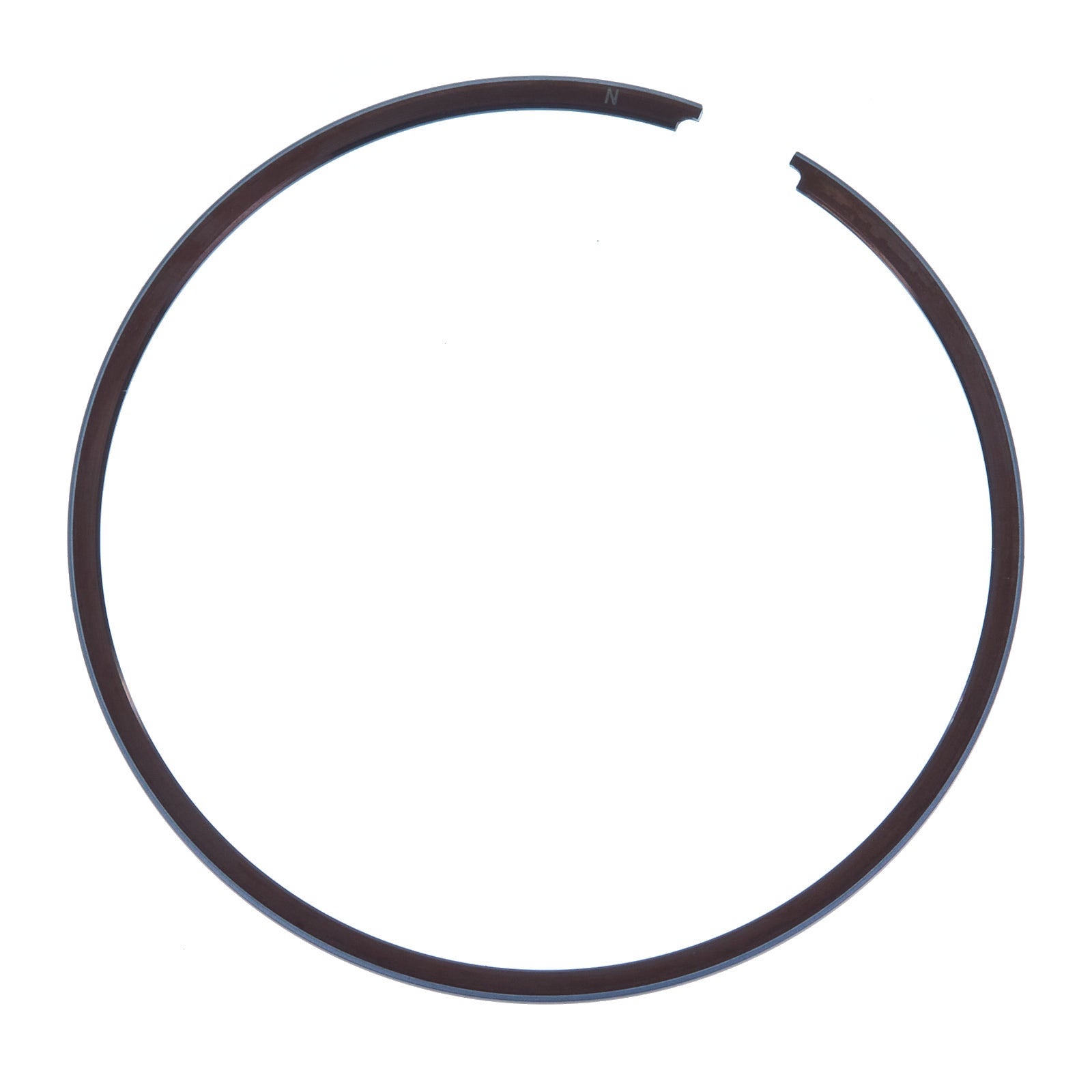 New WOSSNER 2-Stroke Piston Ring Set - 45.00mm #WORSV4500