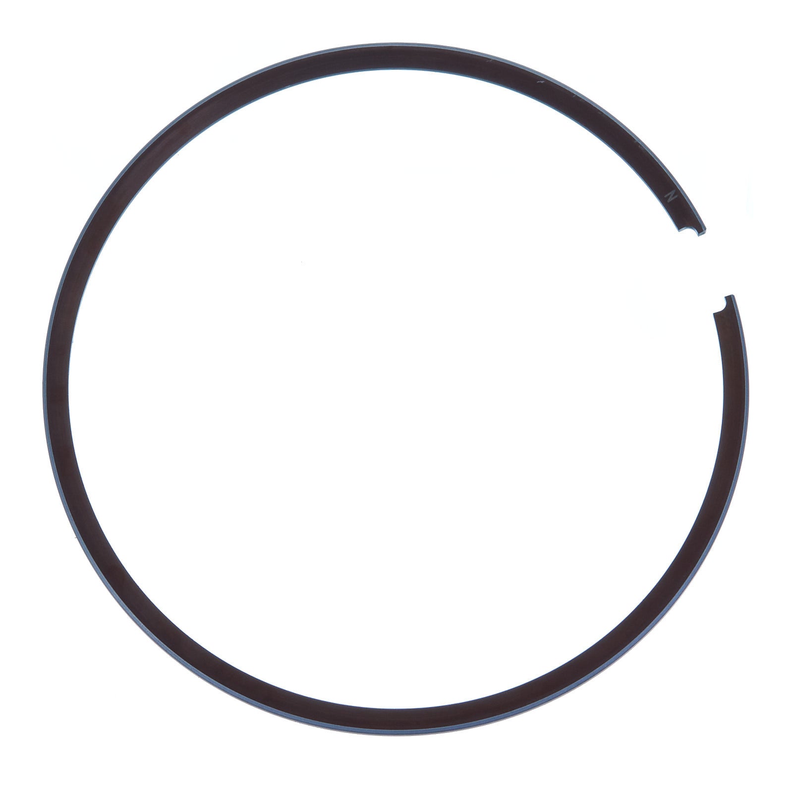 New WOSSNER 2-Stroke Piston Ring Set - 47.00mm #WORSV4700