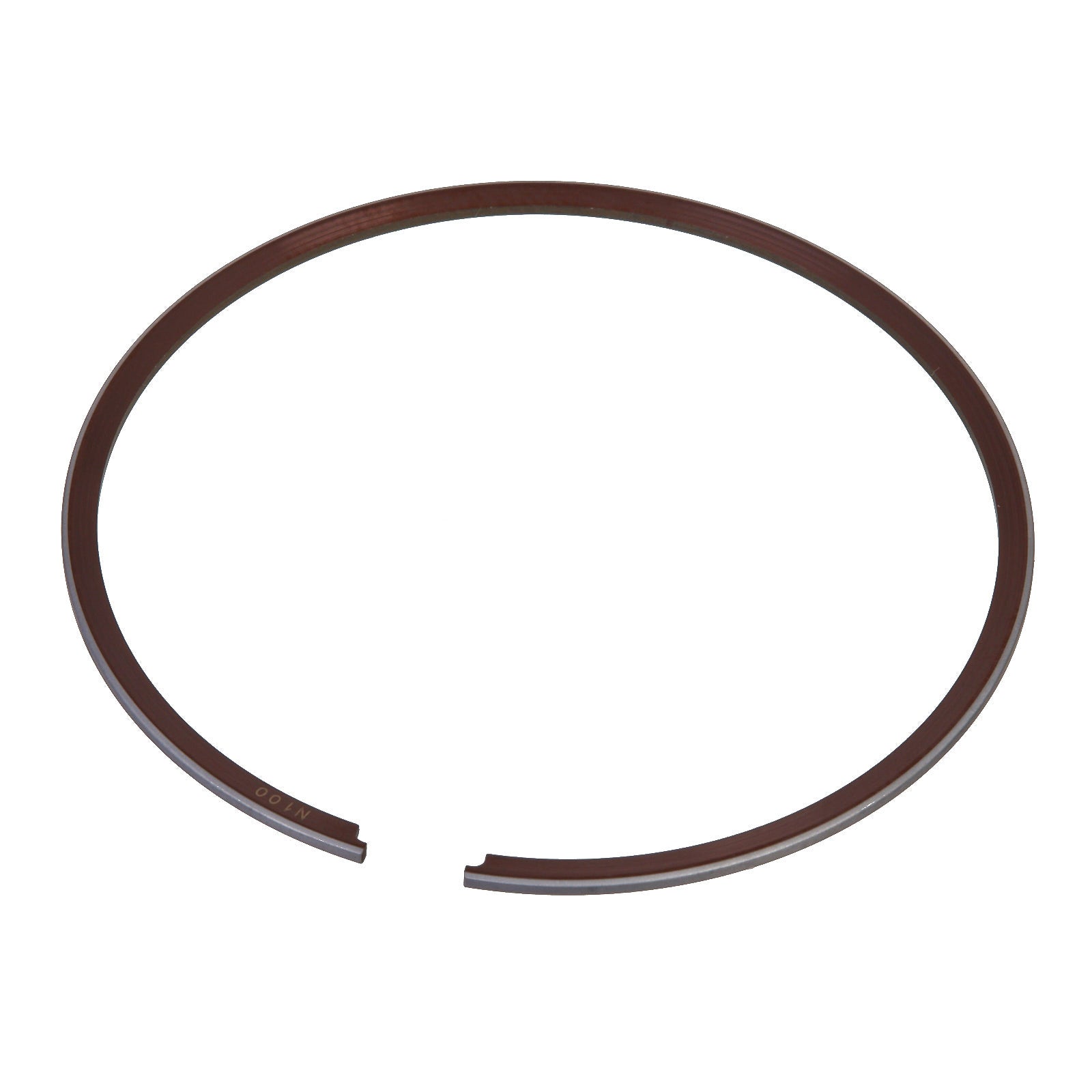 New WOSSNER 2-Stroke Piston Ring Set - 48.00mm #WORSV4800