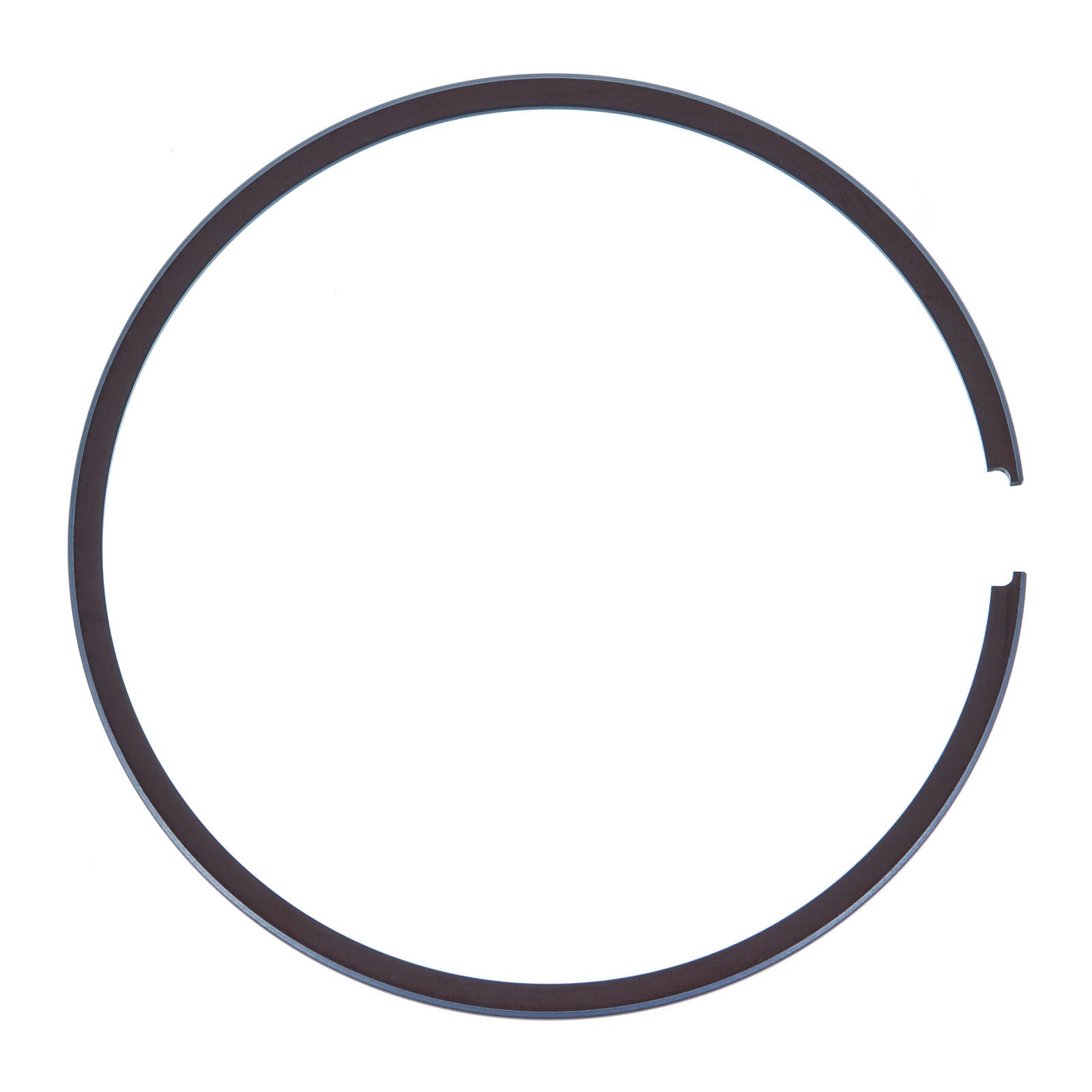 New WOSSNER 2-Stroke Piston Ring Set - 48.50mm #WORSV4850