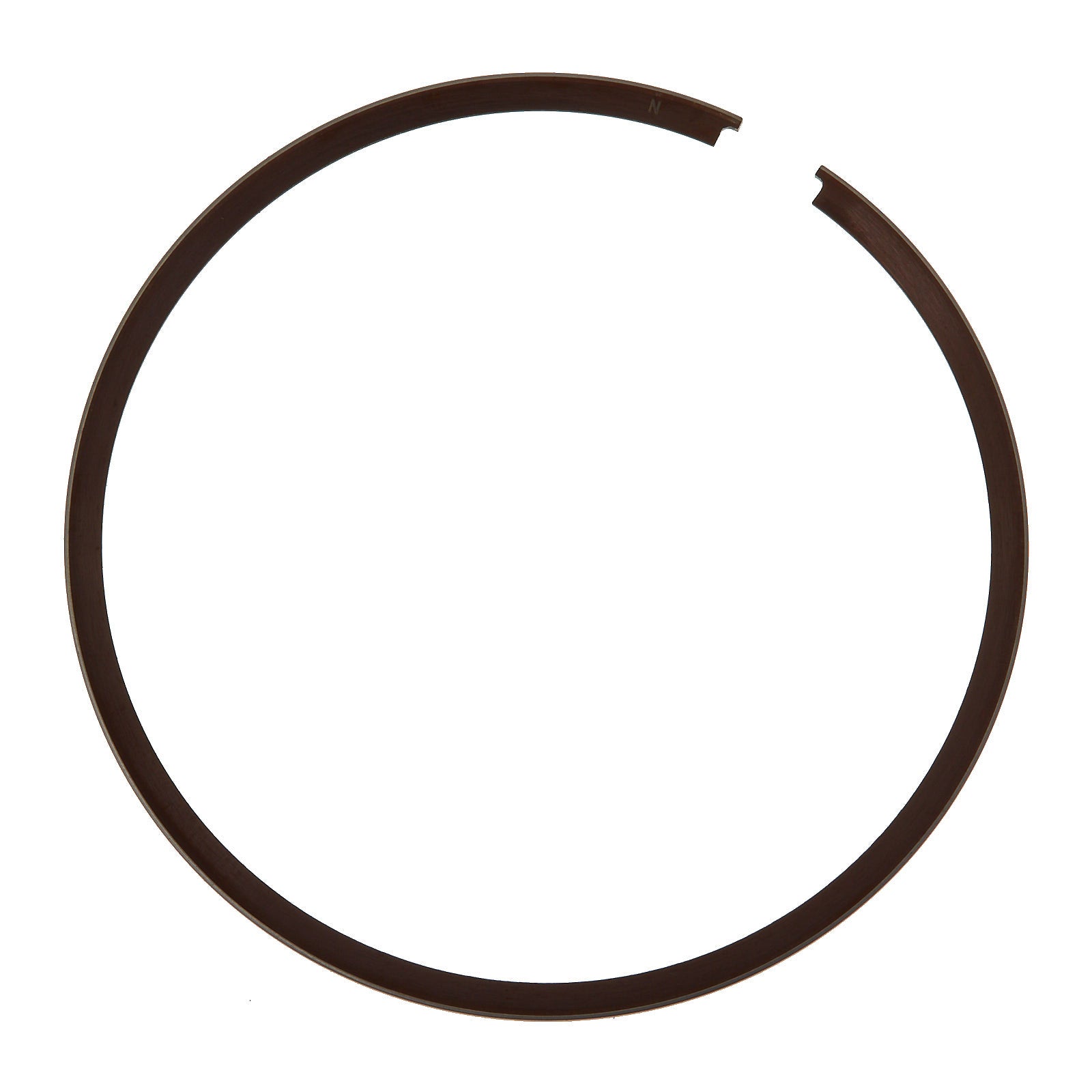 New WOSSNER 2-Stroke Piston Ring Set - 54.00mm #WORSV5400