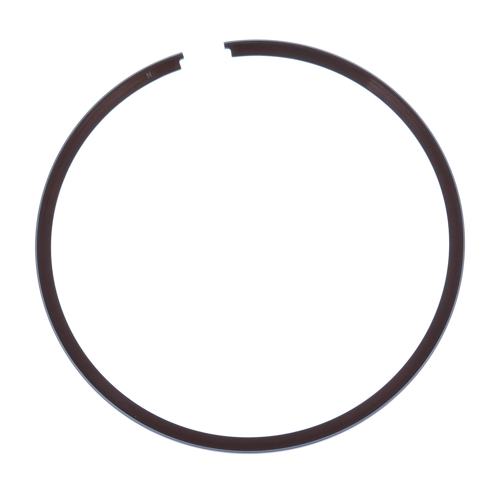 New WOSSNER 2-Stroke Piston Ring Set - 56.00mm #WORSV5600