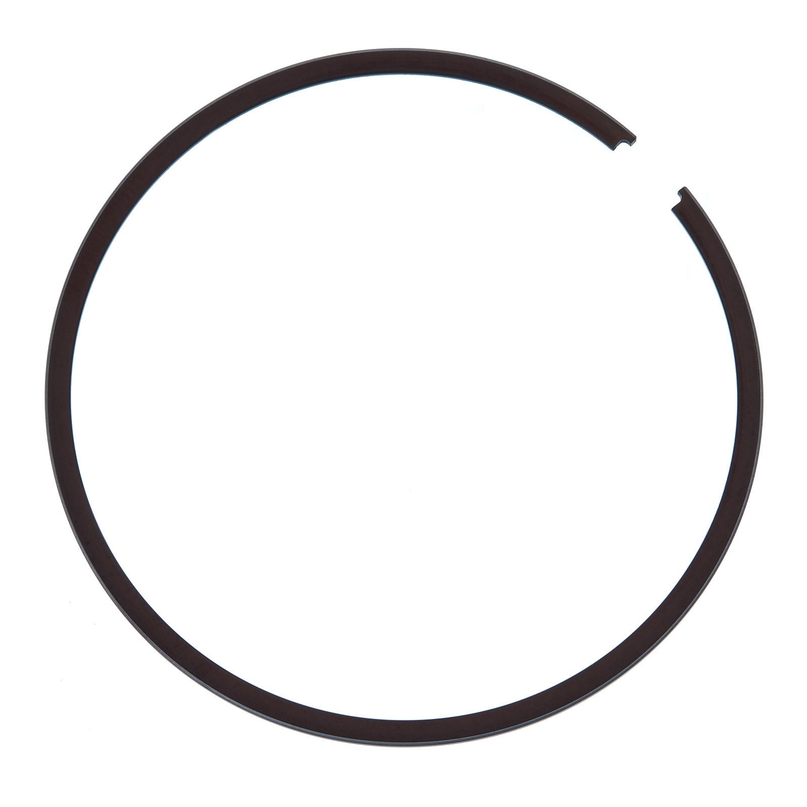 New WOSSNER 2-Stroke Piston Ring Set - 58.00mm #WORSV5800