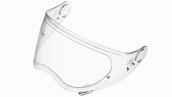 New WHITES Helmet Visor Anti-Fog Photochromic Insert - Shoei CPB-1 #WPAFPS2