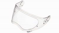 New WHITES Helmet Visor Anti-Fog Photochromic Insert - Shoei CPB-1 #WPAFPS2
