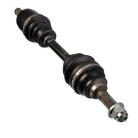 WHITES ATV CV Axle Complete - Front Left or Right For Kawasaki (with TPE Boot)
