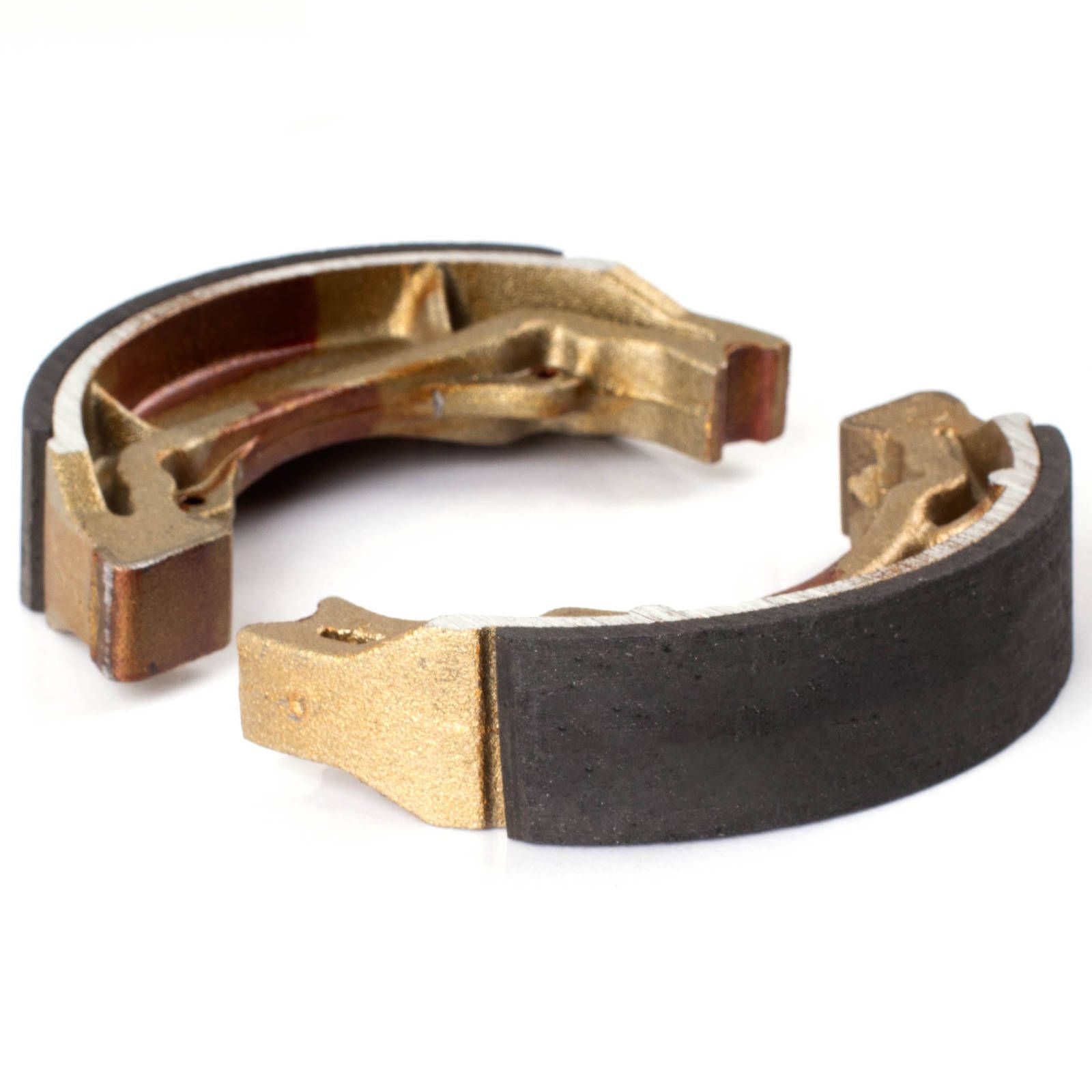 New WHITES Motorcycle Brake Shoes #WPBS41024