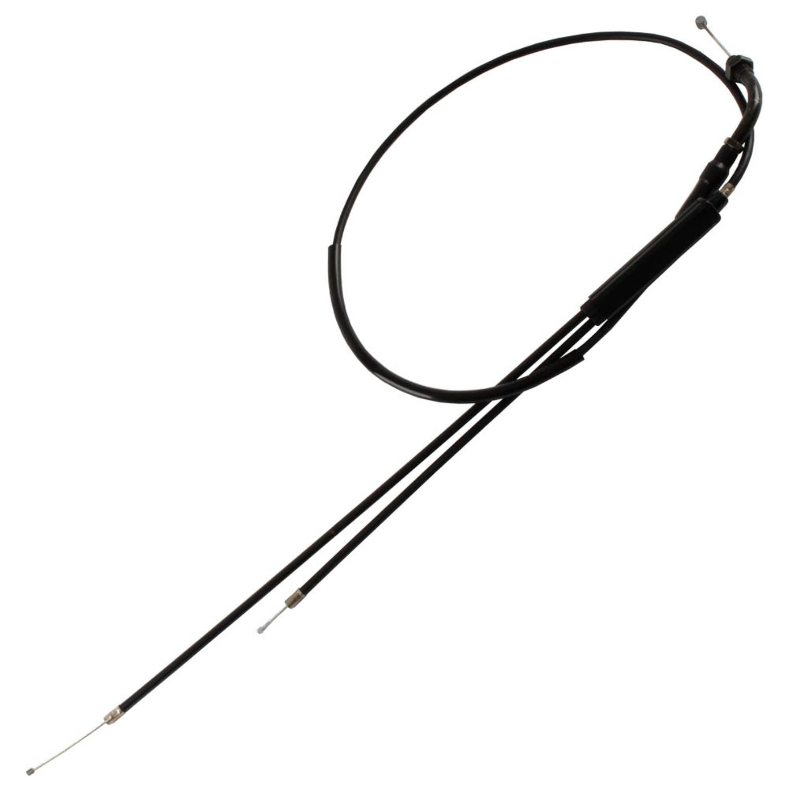 New WHITES Cable Throttle TF125 M/BUG 58300-48412 (THREADED) #WPCC05005