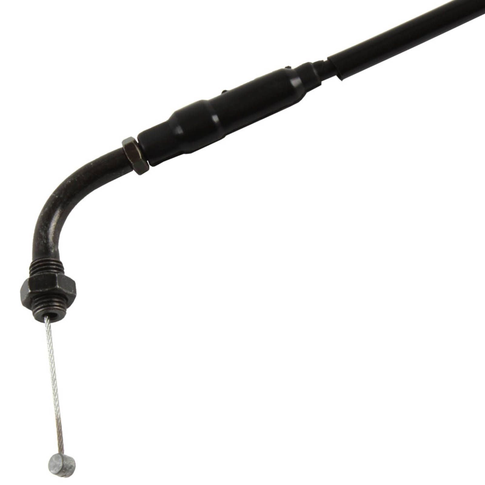 New WHITES Cable Throttle TF125 M/BUG 58300-48412 (THREADED) #WPCC05005