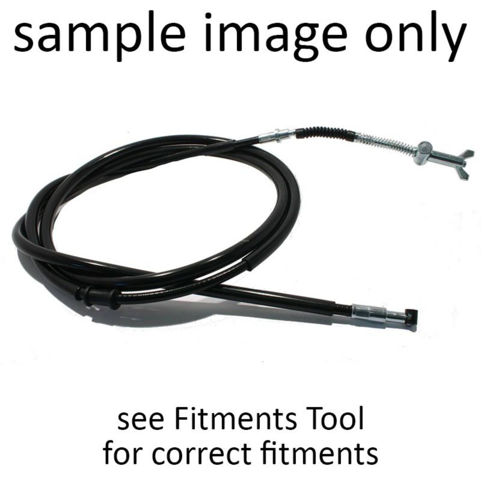 New WHITES Clutch Cable For Suzuki SV650S 2000-2002 #WPCC05015