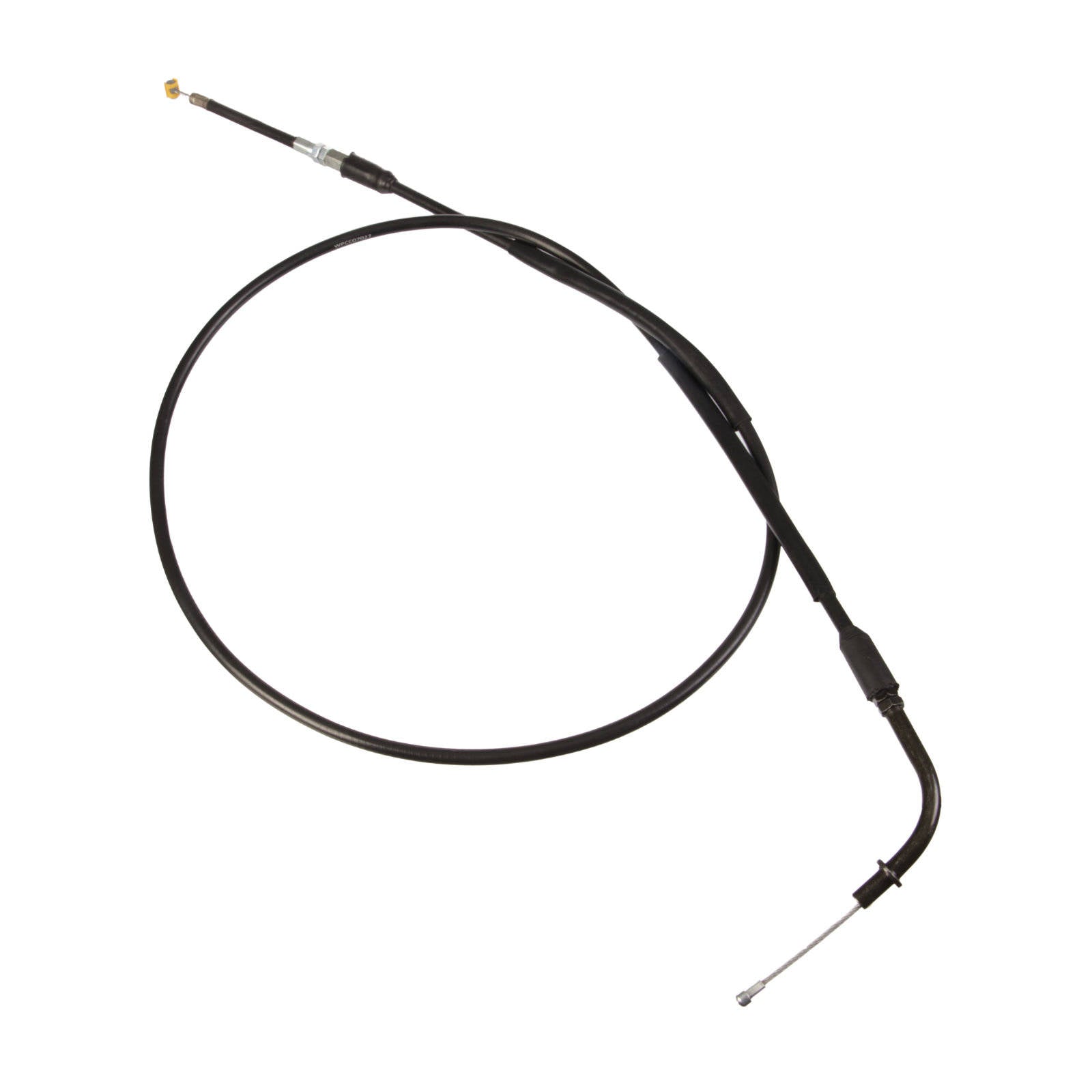 New WHITES Hand Brake Cable - Rear For Yamaha YFM450 #WPCC07027 | Australian Moto Spares