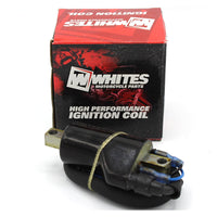 New WHITES Electrical Ignition Coil 12V #WPELC04120129