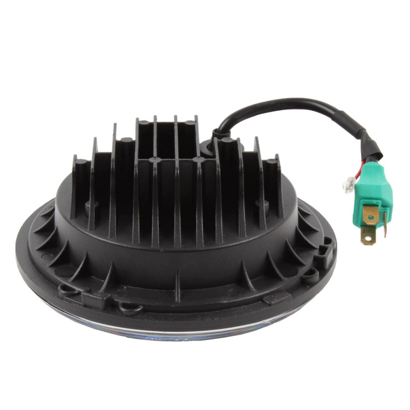 New WHITES LED Headlight Insert 7