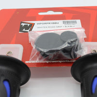 New WHITES Gel Road Grip 1 Black / Blue #WPGRPR1BBU