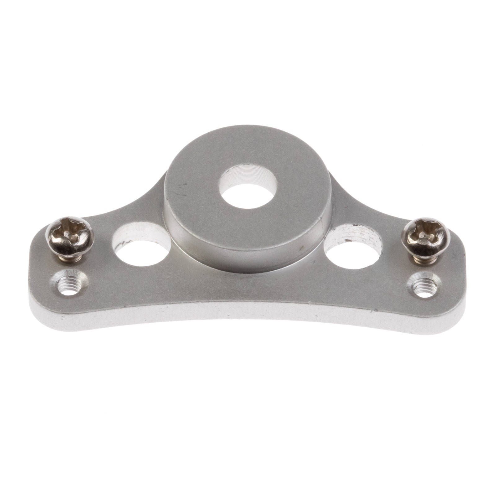 New WHITES Hour Meter Bracket - Silver #WPHMB001