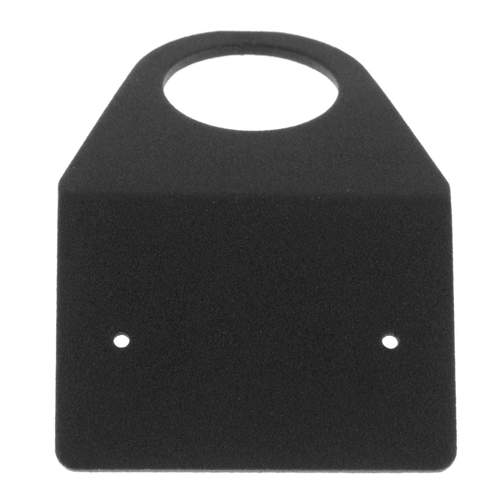 New WHITES Hour Meter Bracket - Black #WPHMB002