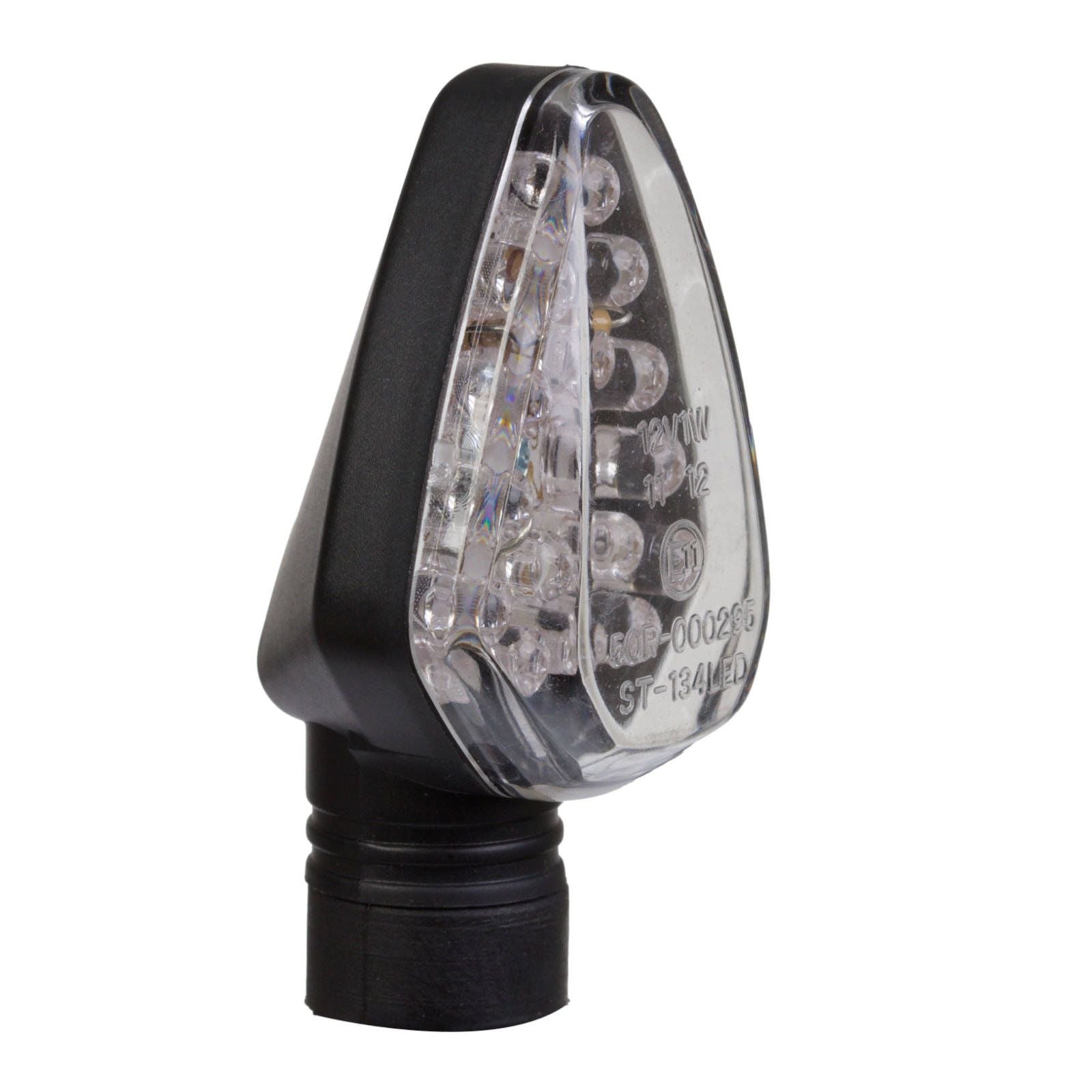 New WHITES LED Spear Flasher - Black #WPLEDISPRBLK