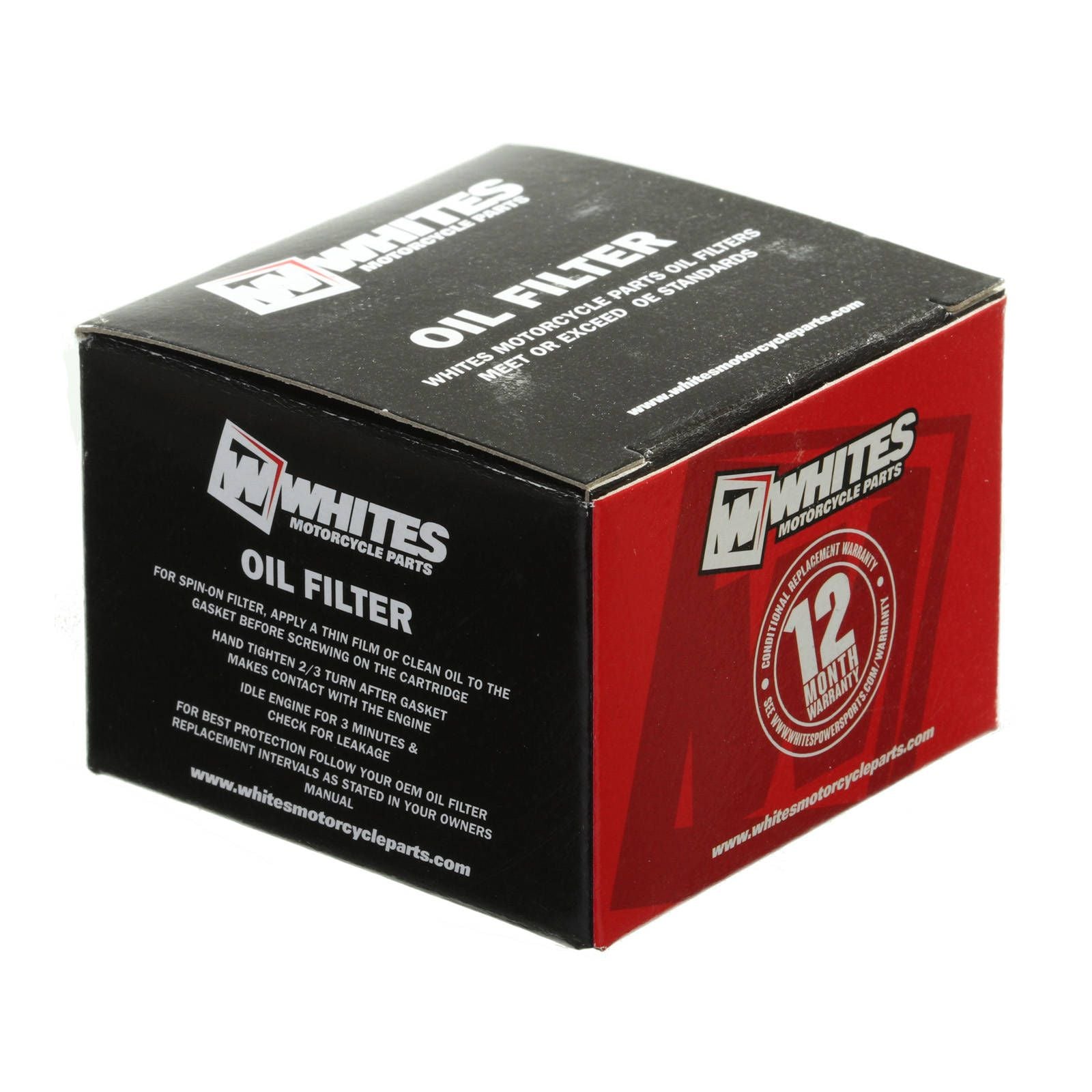 New WHITES Oil Filter (HF131) #WPOF131
